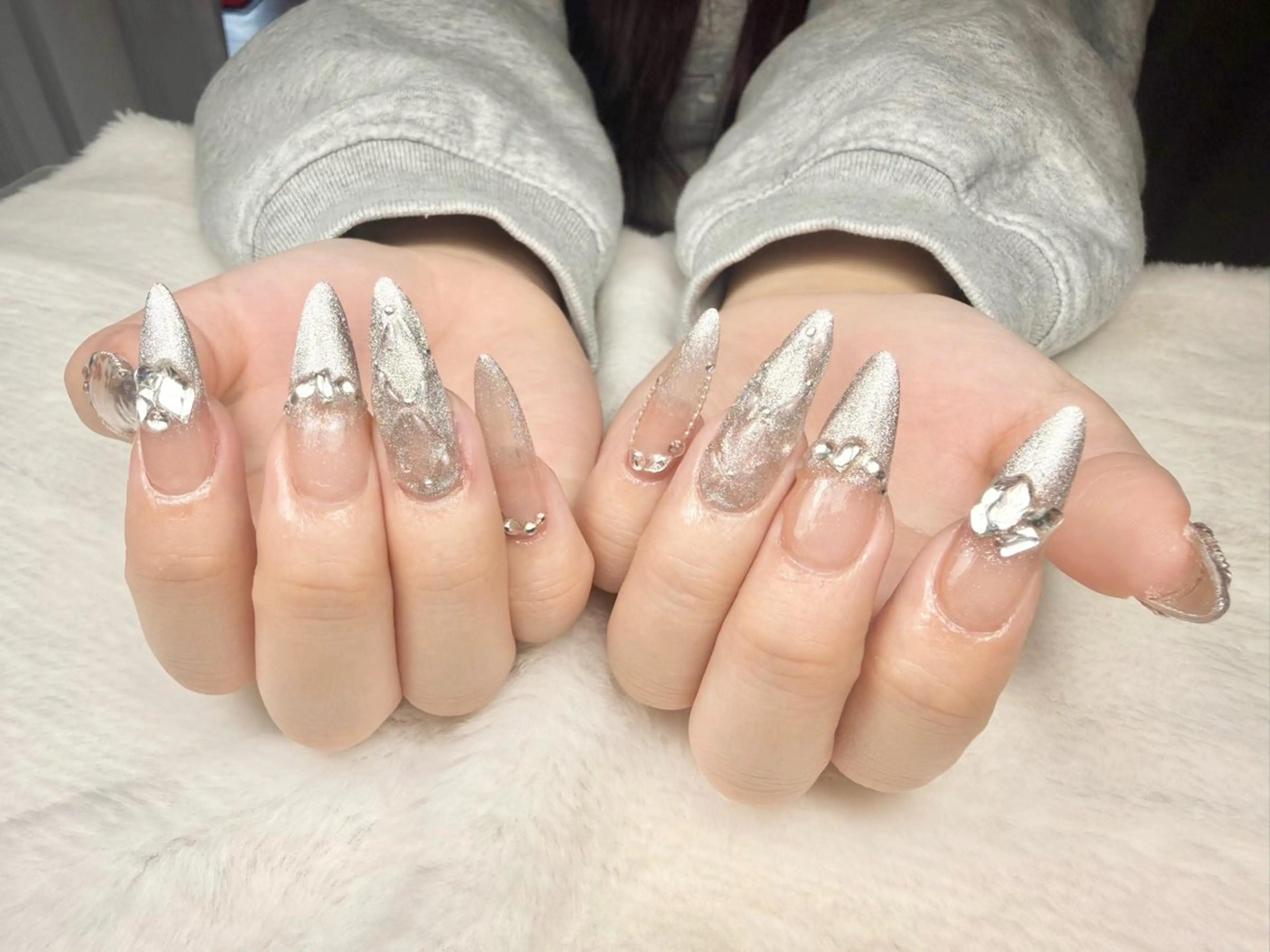 ネイル ハンドネイル K.. nailsのネイルデザイン
