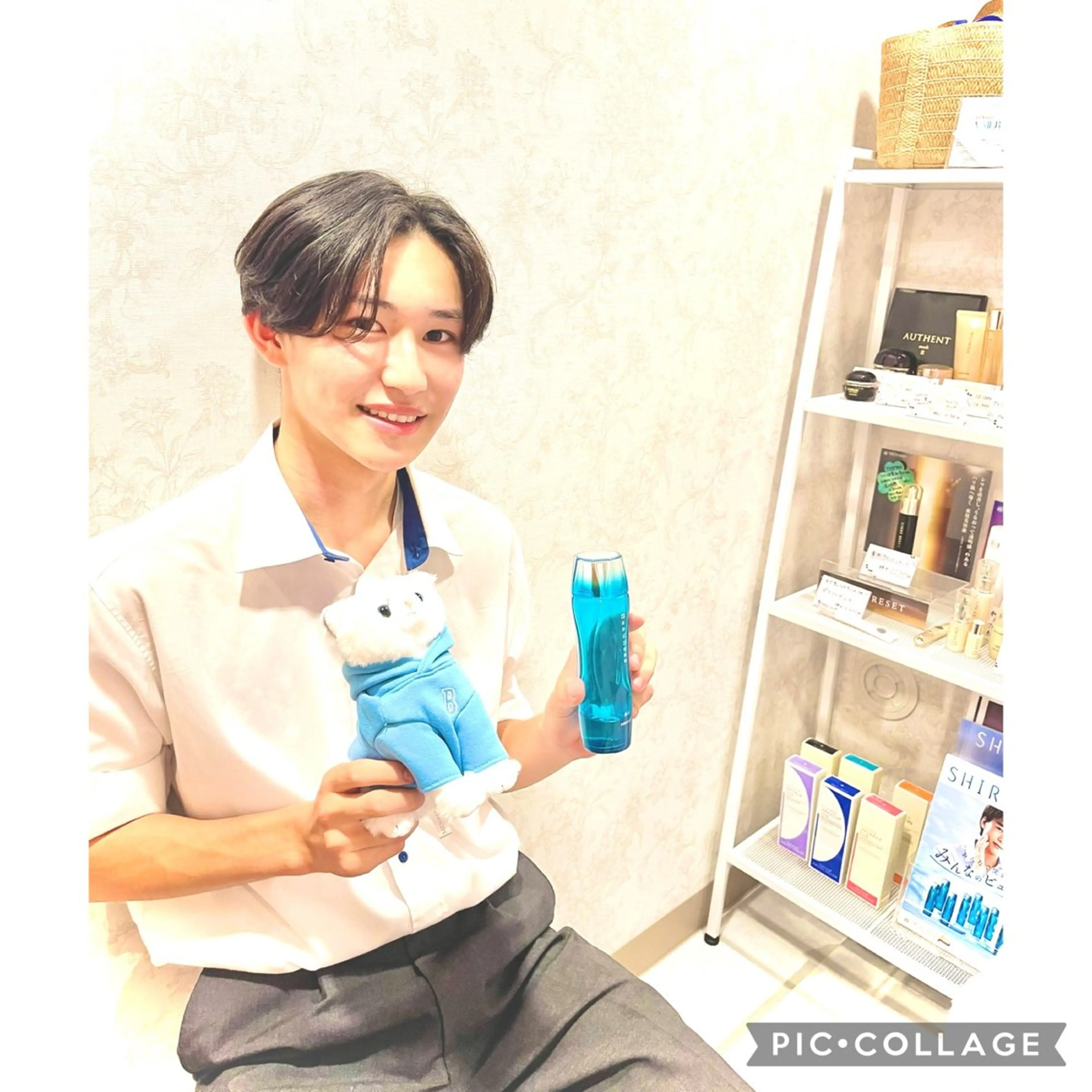 メンズ エステ リラク メナードフェイシャル サロンmakiのエステ・リラクイメージ