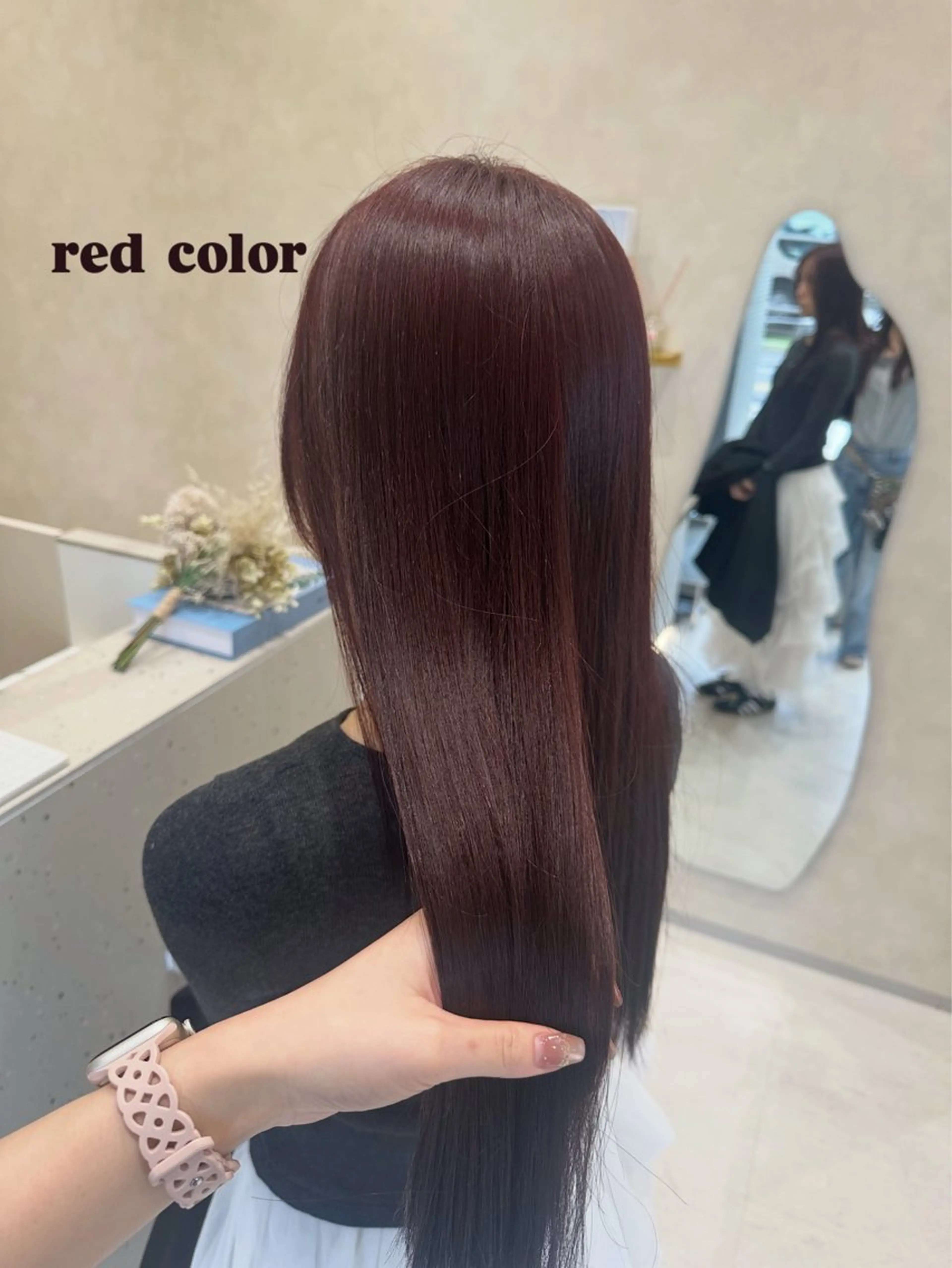 カラー カット ヘアカラー トリートメント 艶カラー✨ ʜɪʀᴀʀɪのヘアスタイル