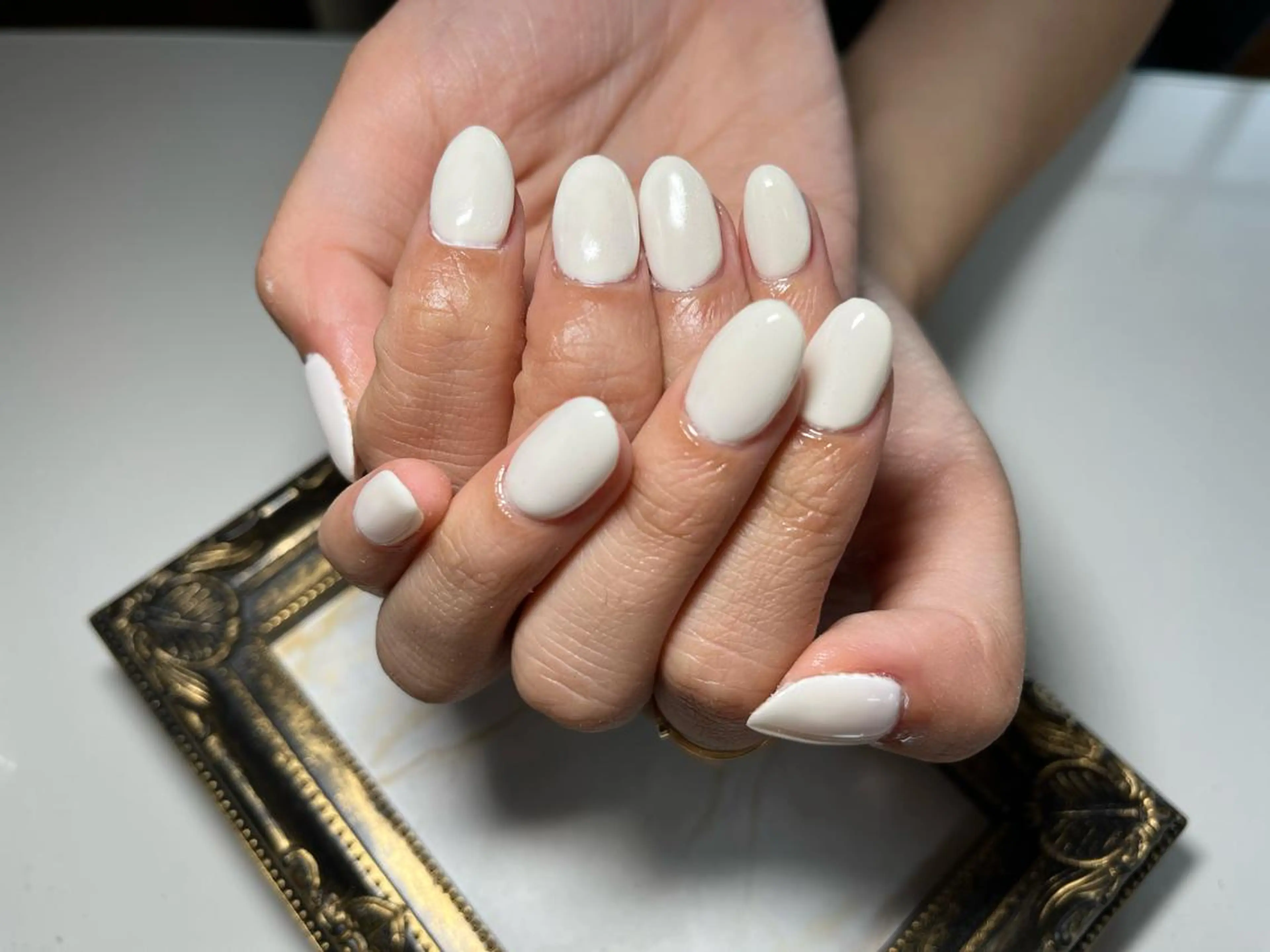 ネイル ワンカラーネイル Nail Salon Caco所属・Nail salon Caco.のネイルデザイン