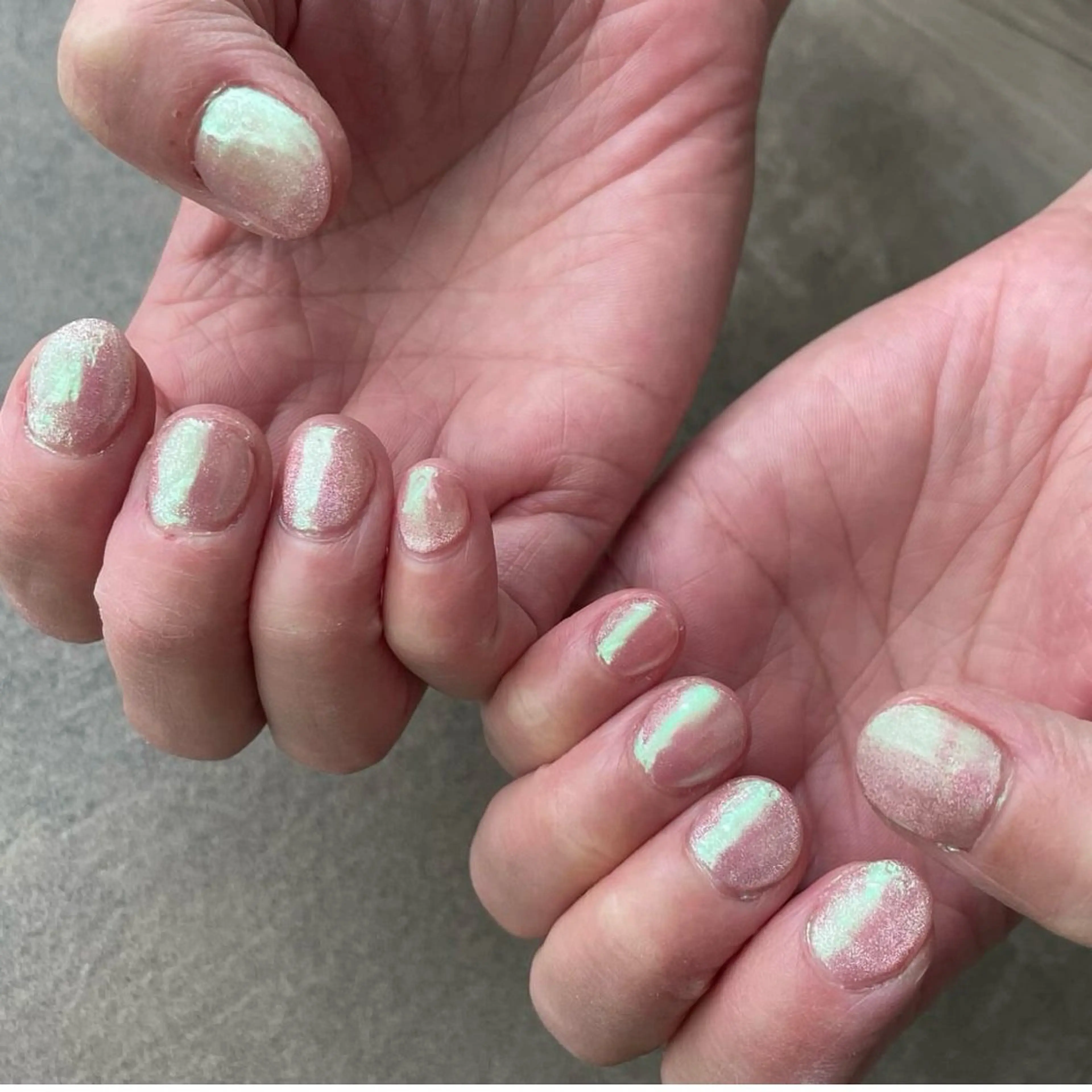 ネイル ハンドネイル casita（カシータ）所属・thrush nailsのネイルデザイン