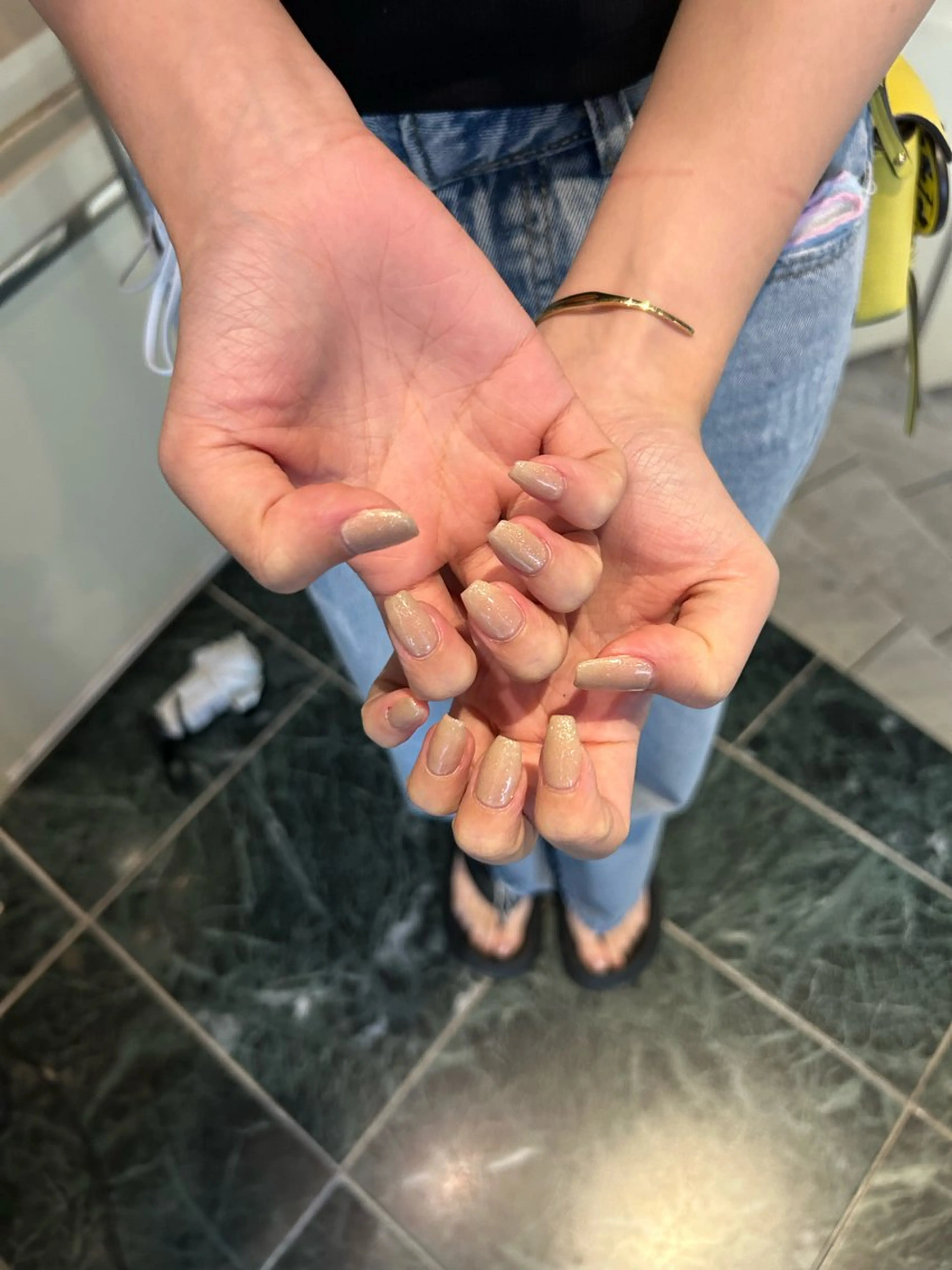 ネイル MAXKELLY モモカのネイルデザイン