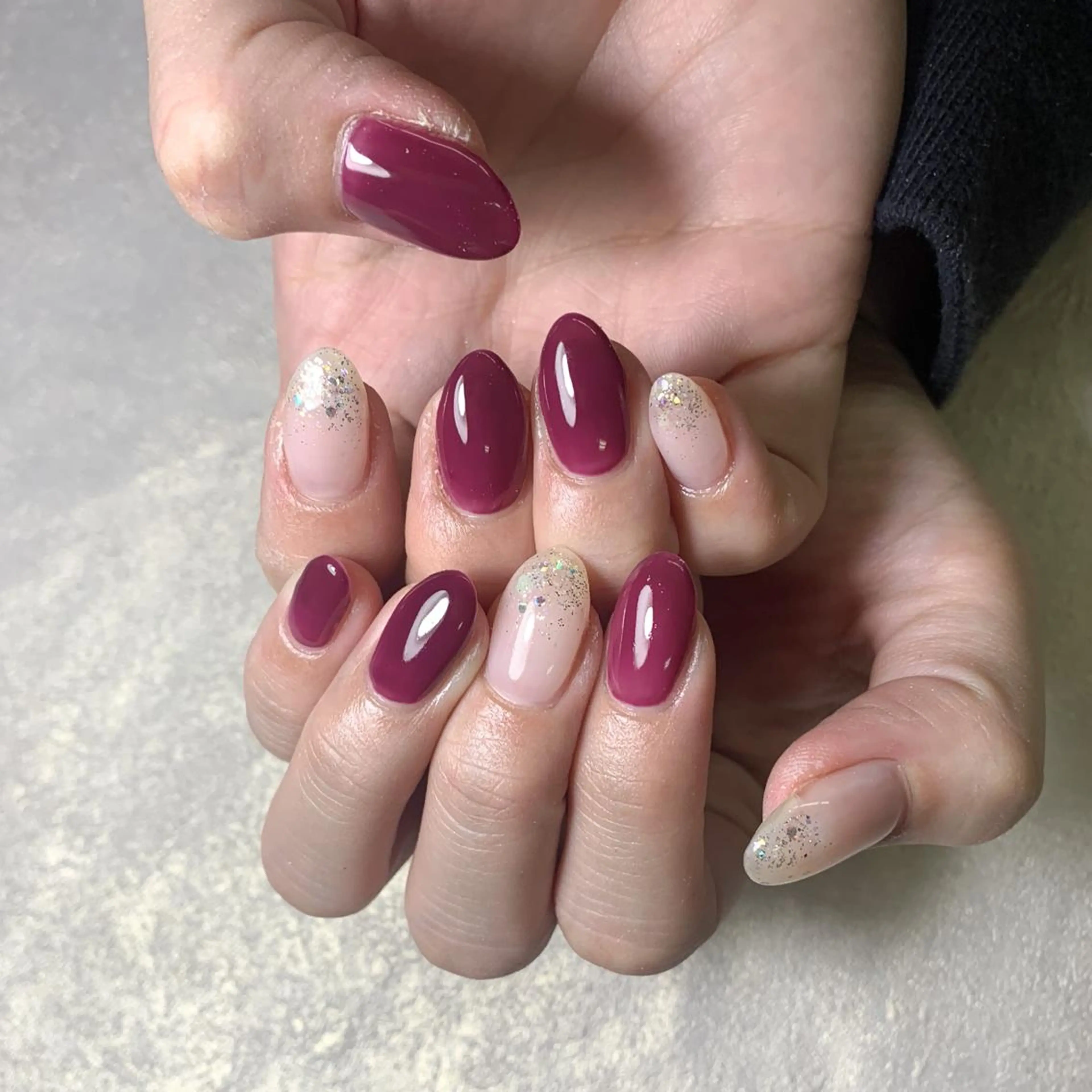 ネイル FIORITURA aiのネイルデザイン