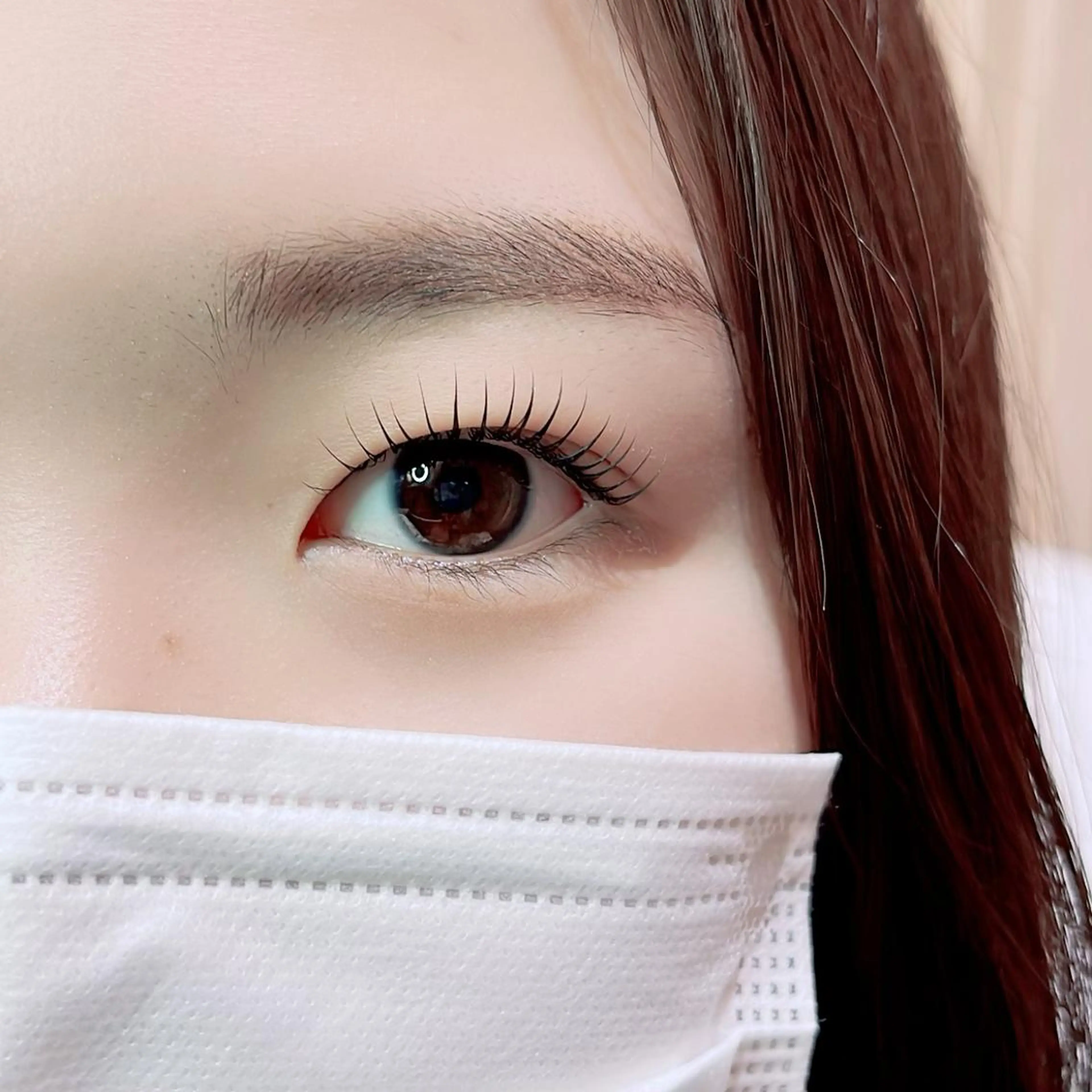 マツエク・マツパ マツパ eyelist 🌼 Mahoのマツエク・マツパデザイン