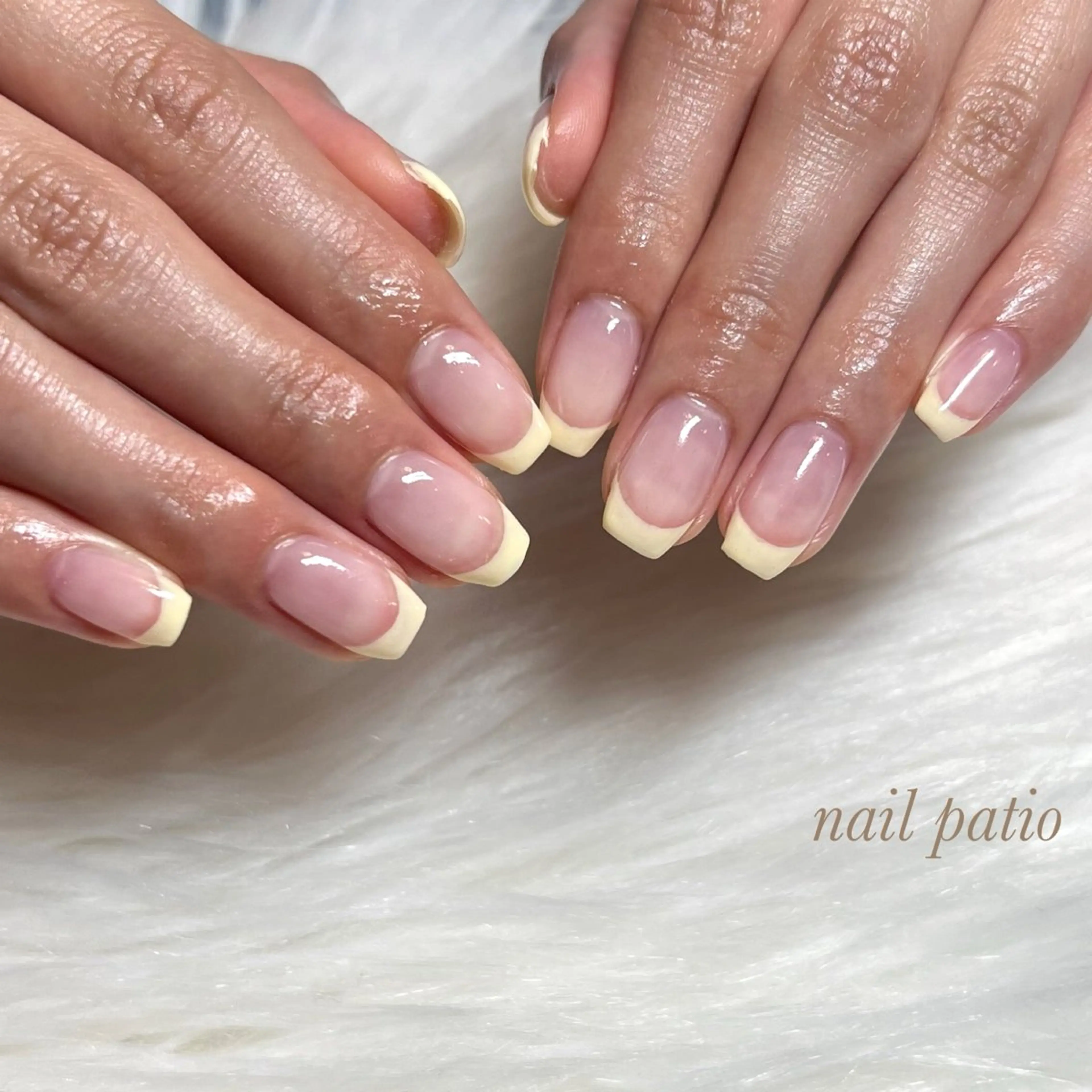 ネイル nail patio ももかのネイルデザイン
