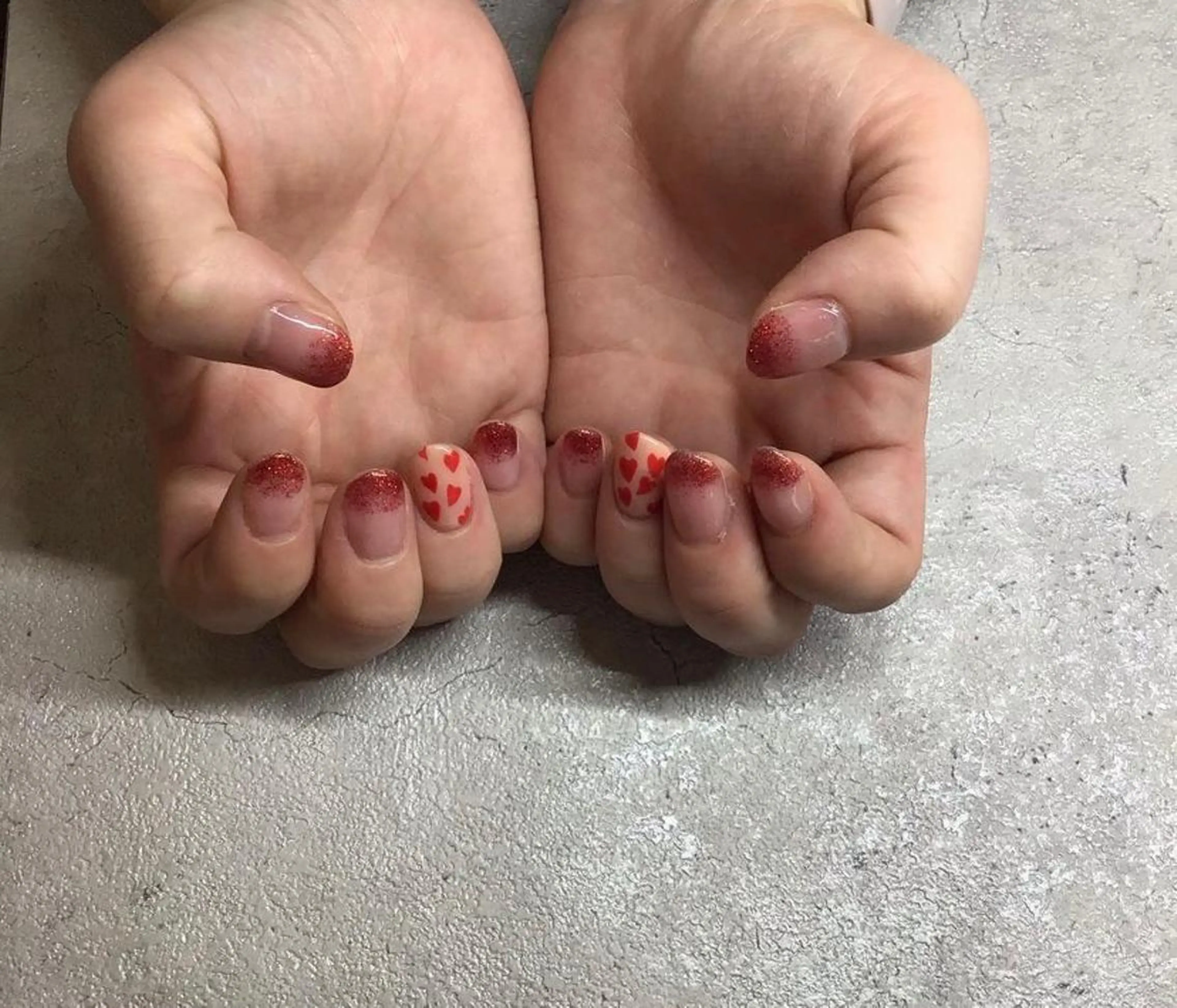 ネイル ハンドネイル はあとねいる 八事店のネイルデザイン