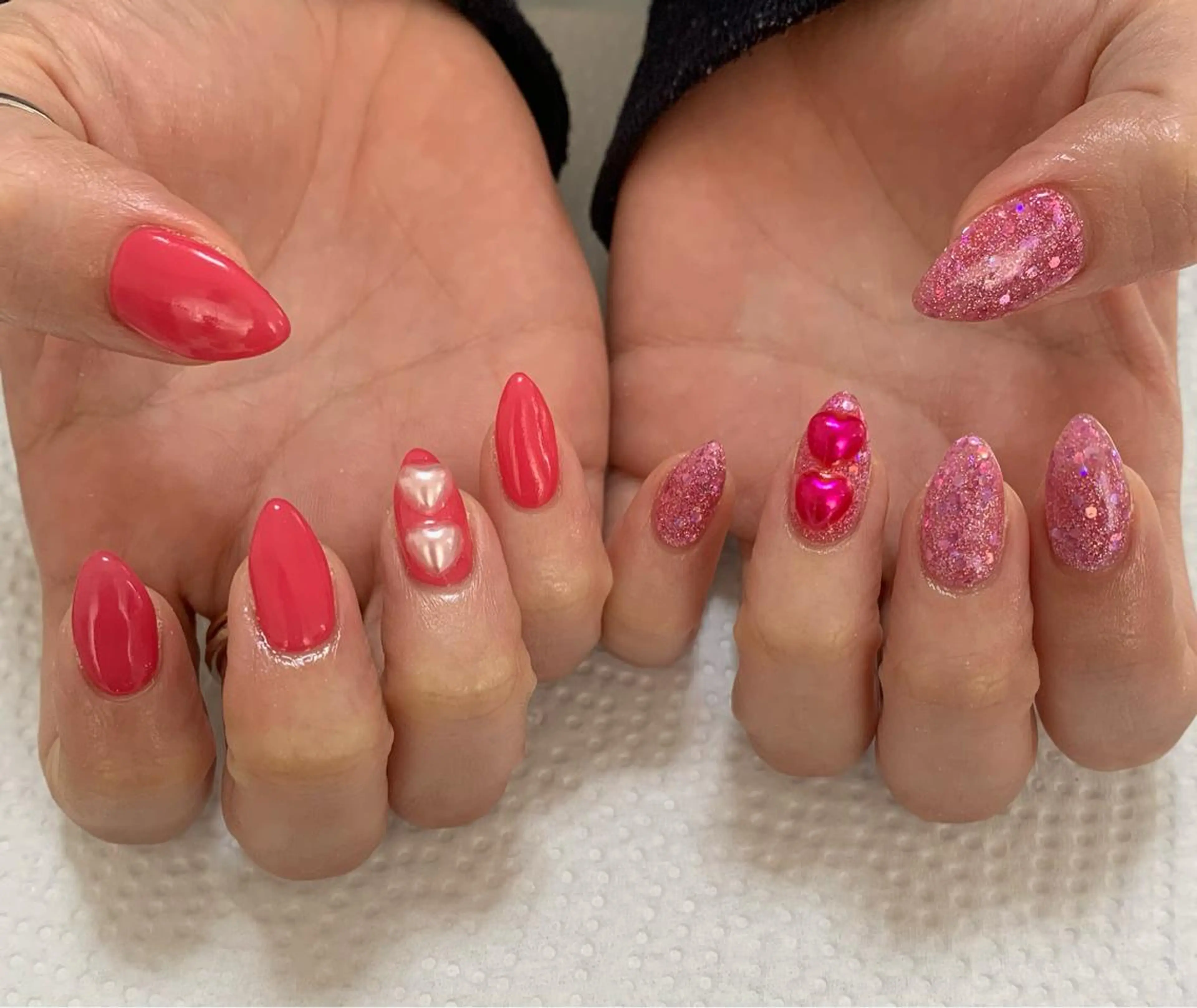 ネイル nail M&Tのネイルデザイン