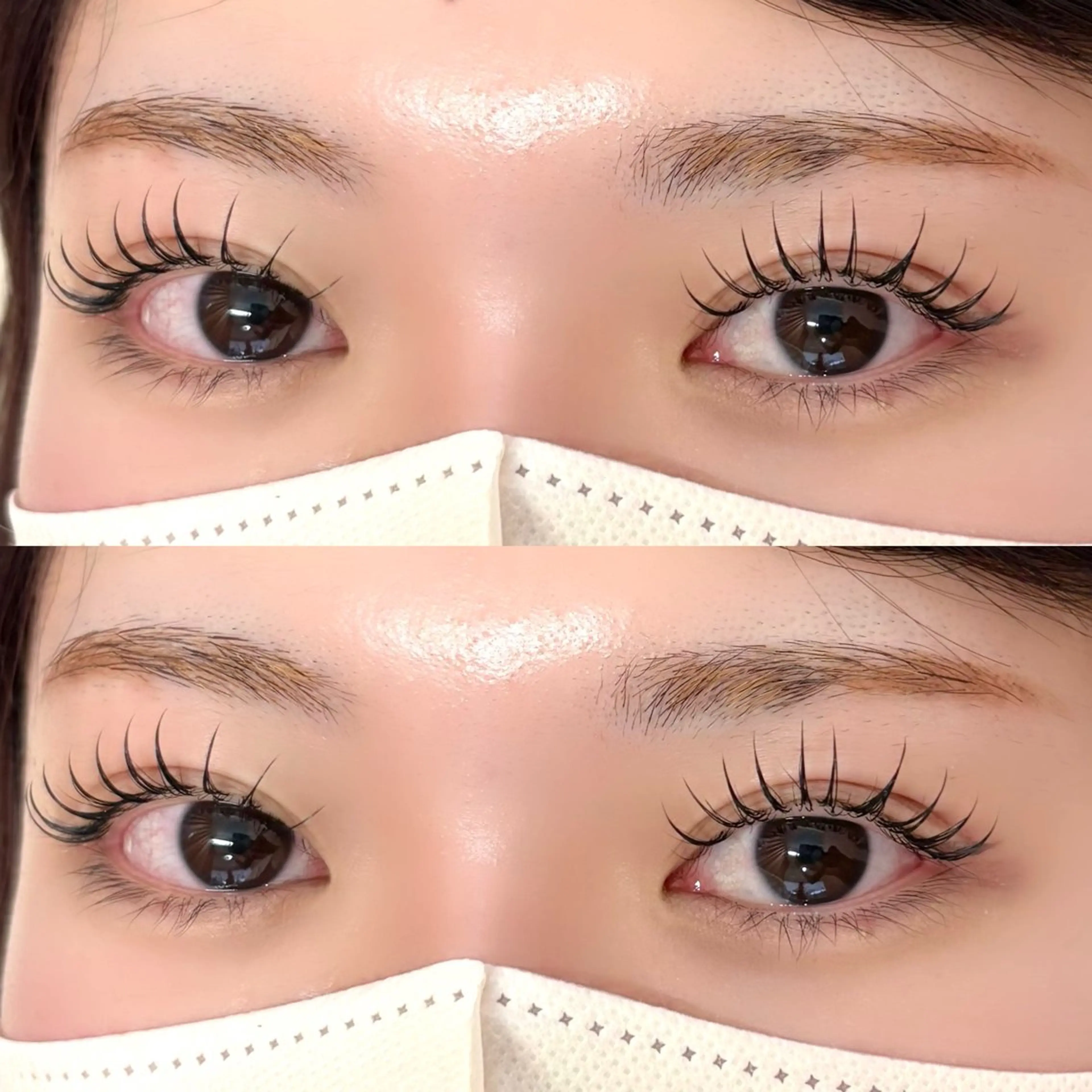 マツエク・マツパ マツエク meg .のマツエク・マツパデザイン