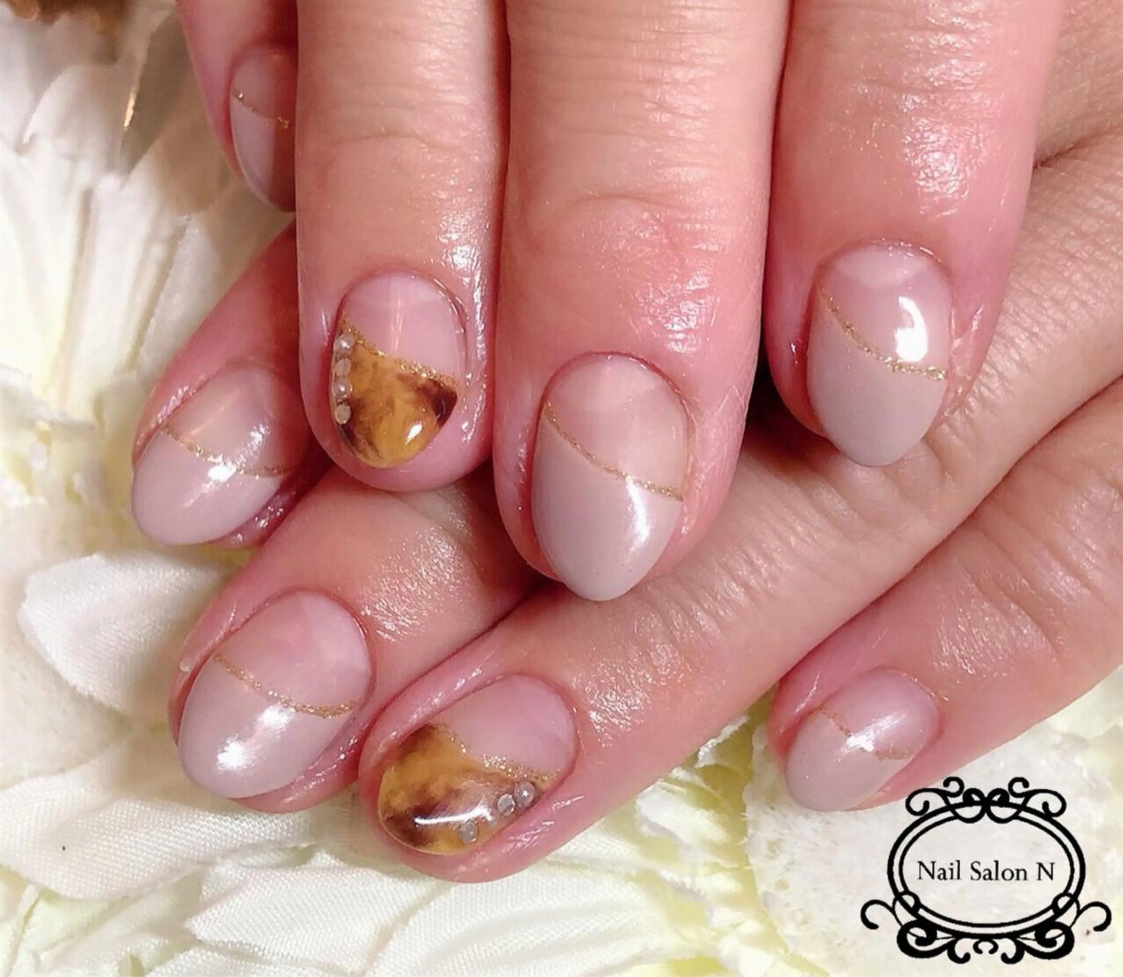 ネイル ハンドネイル Nail Salon Nのネイルデザイン