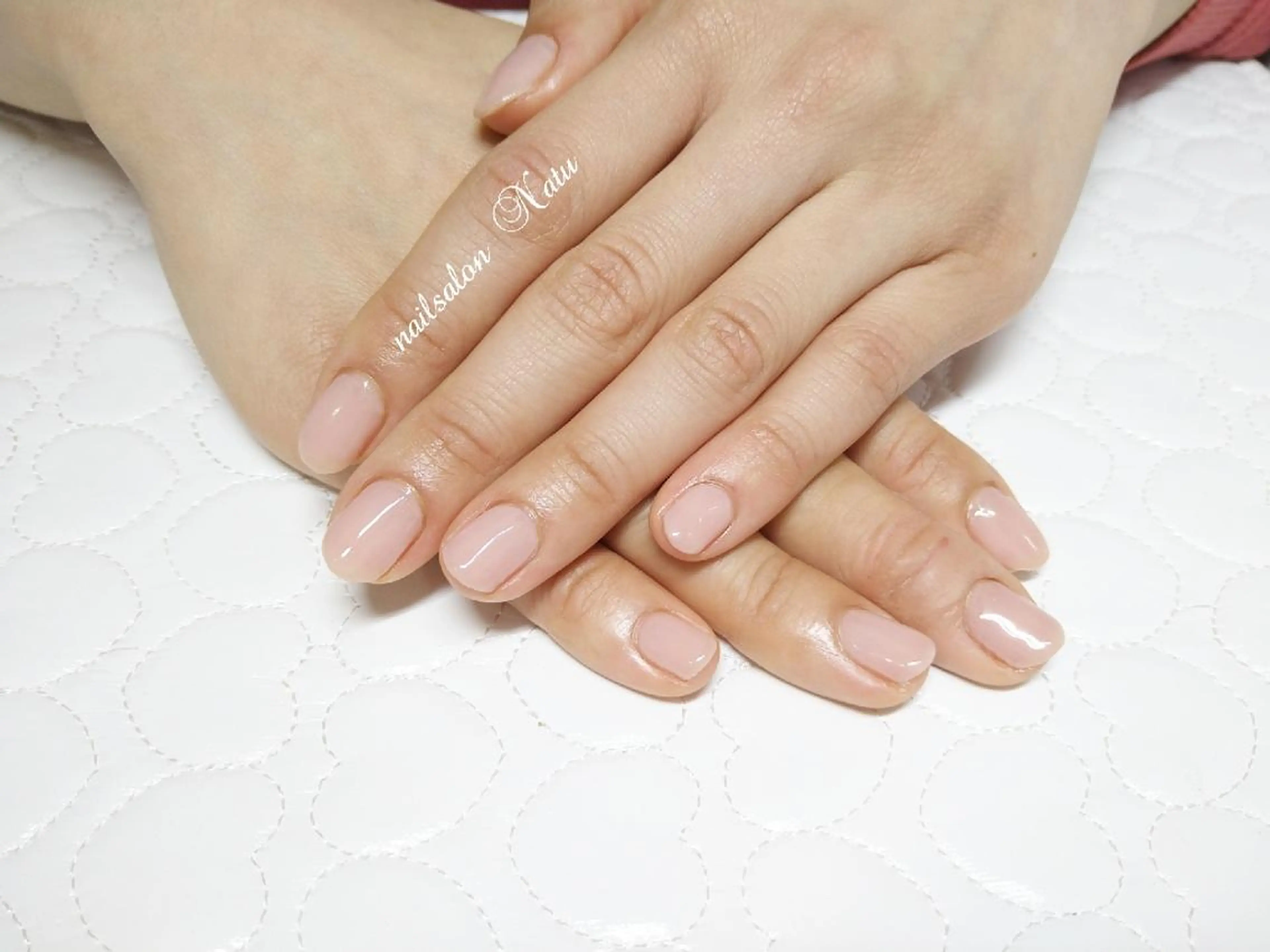 ネイル nailsalon　 Natuのネイルデザイン