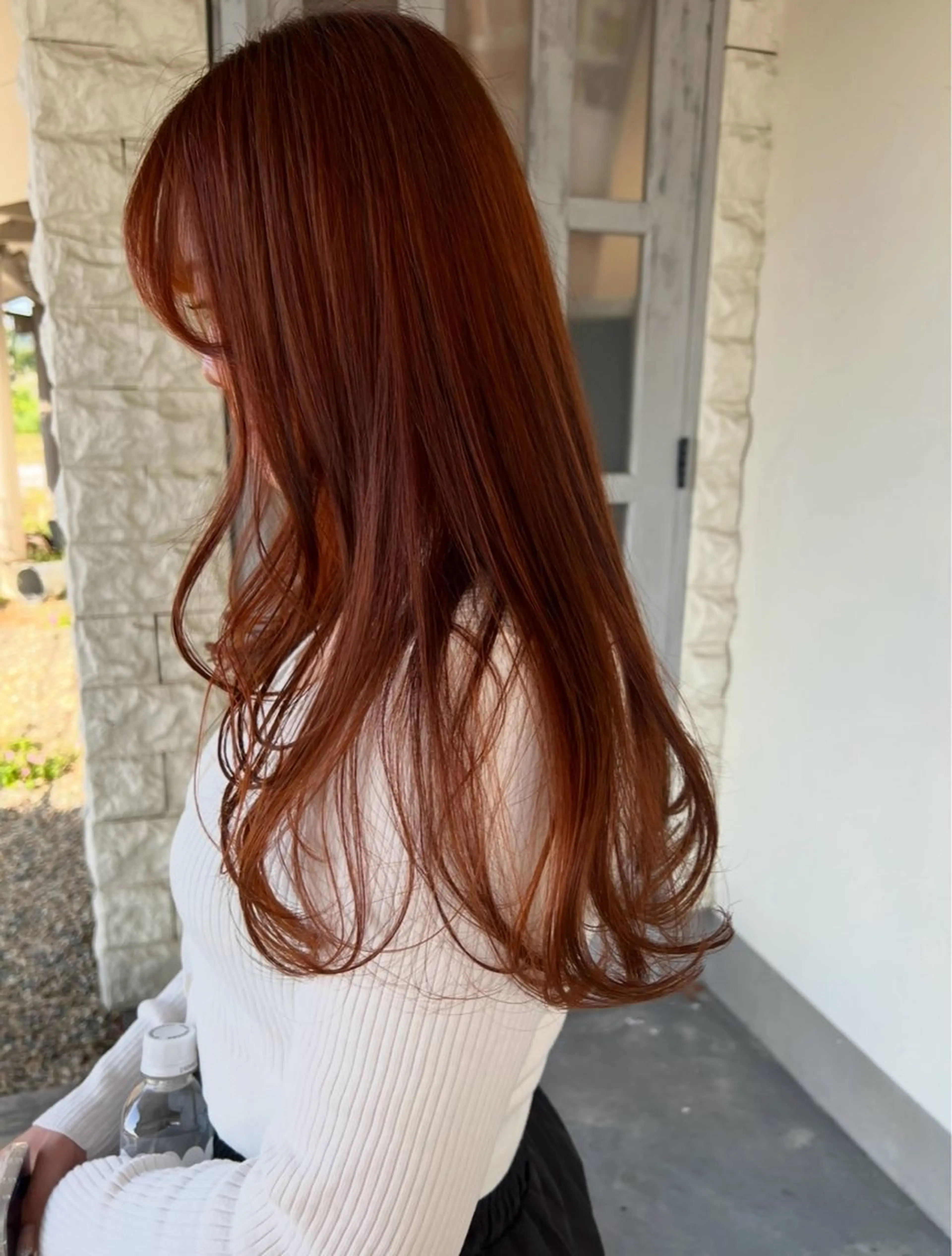 カラー 【ルプラボウ 】加藤 和音のヘアスタイル