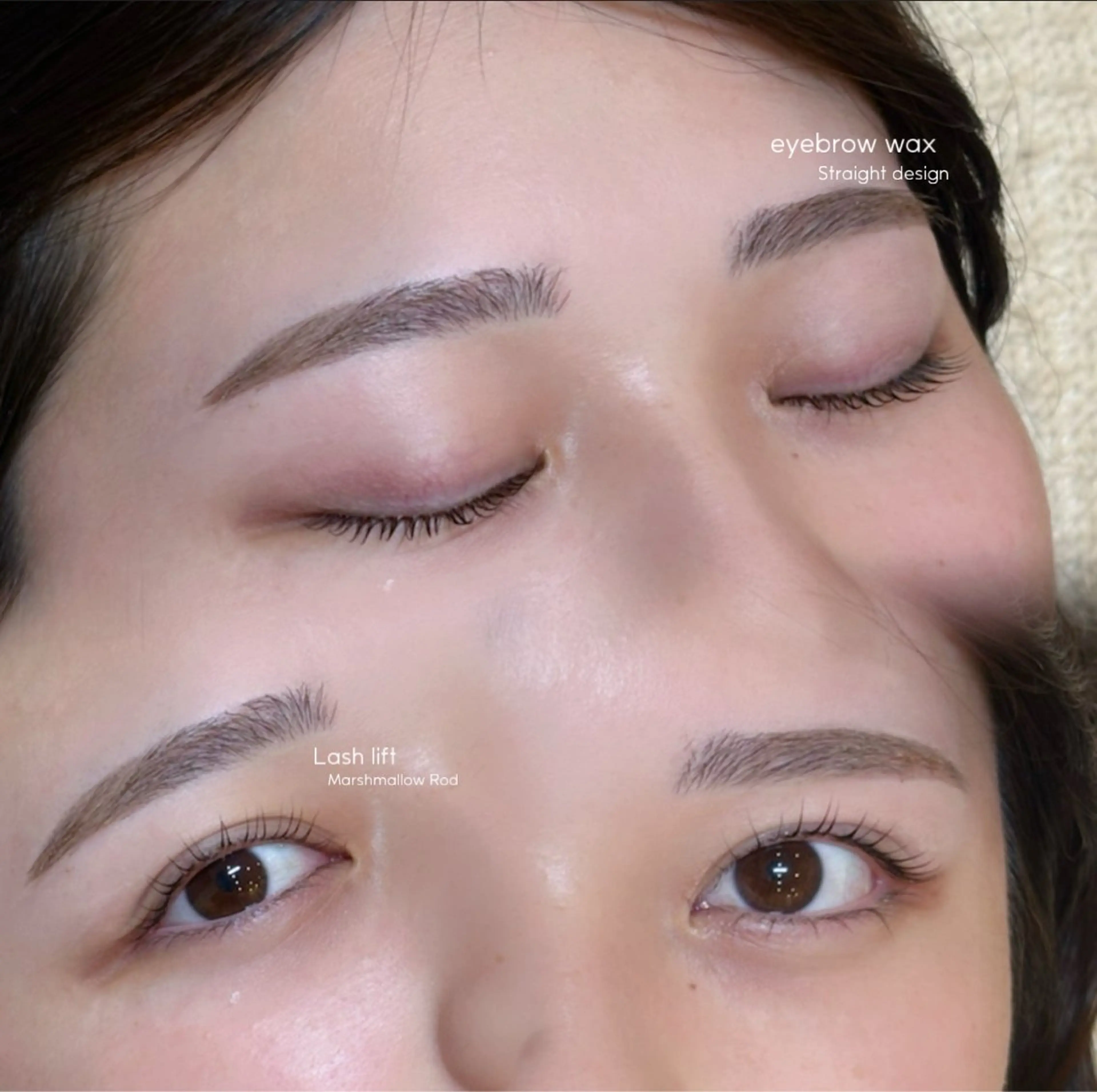 マツエク・マツパ マツパ CHIC Aoiのマツエク・マツパデザイン