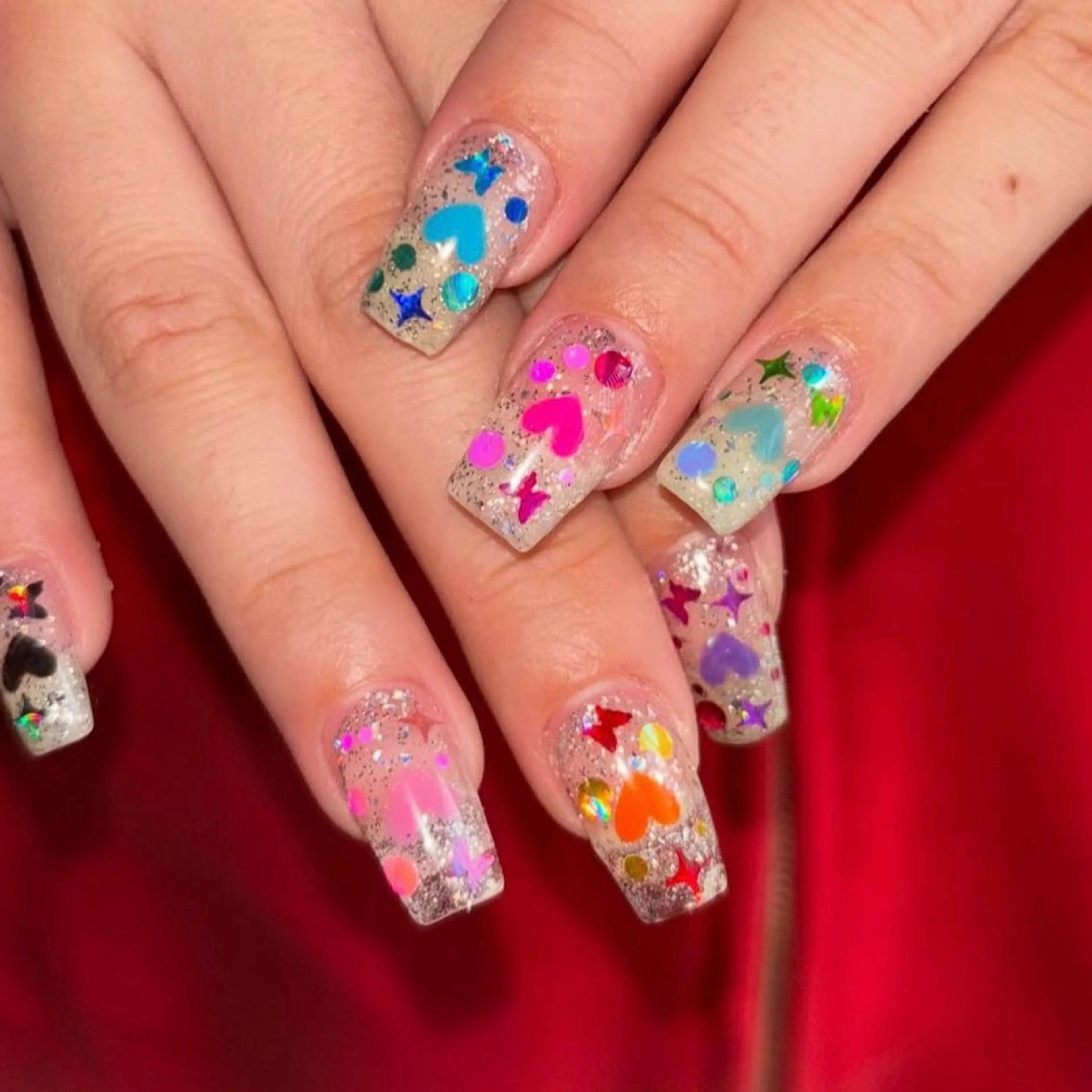 ネイル つめノ さきのネイルデザイン