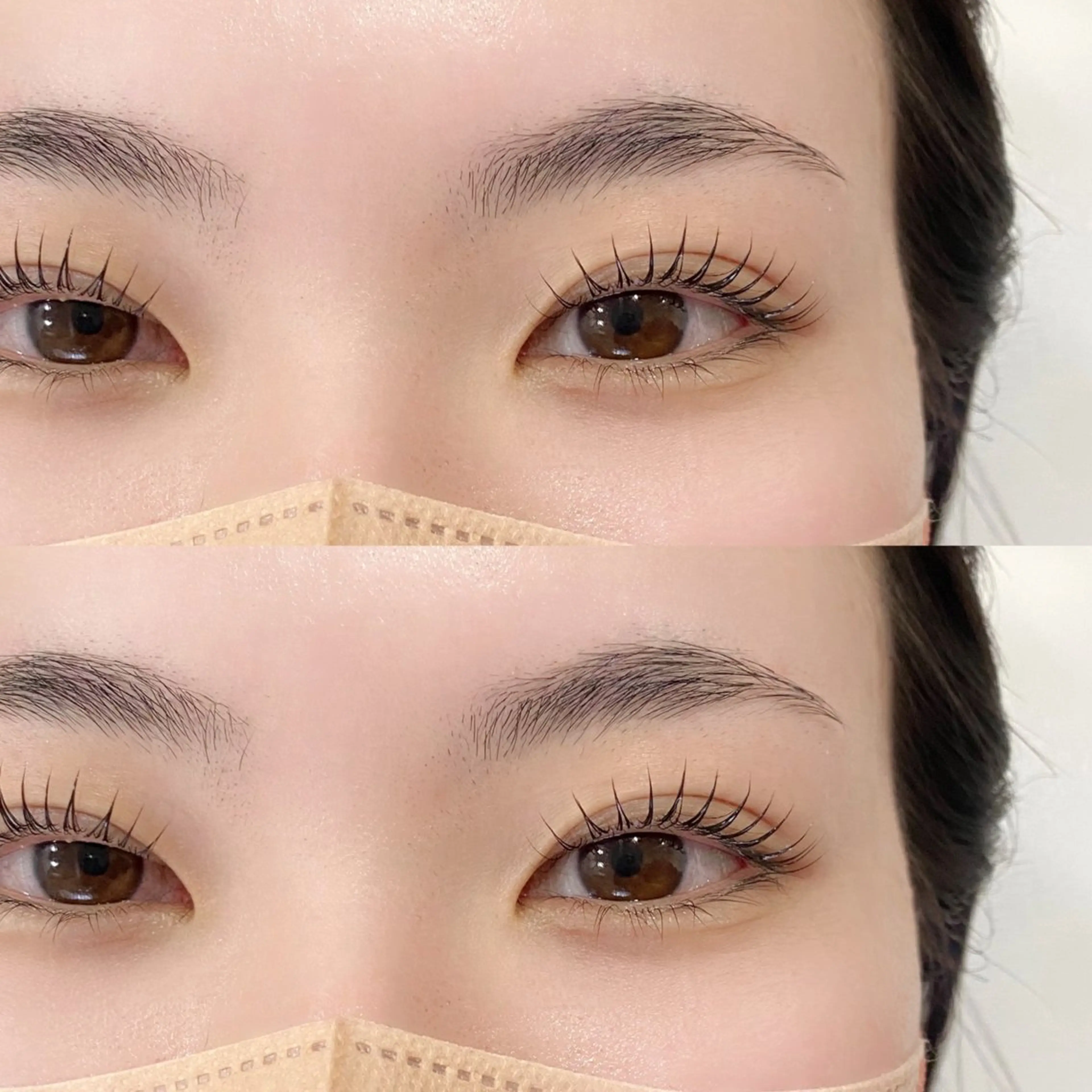 マツエク・マツパ rin 🎀のマツエク・マツパデザイン