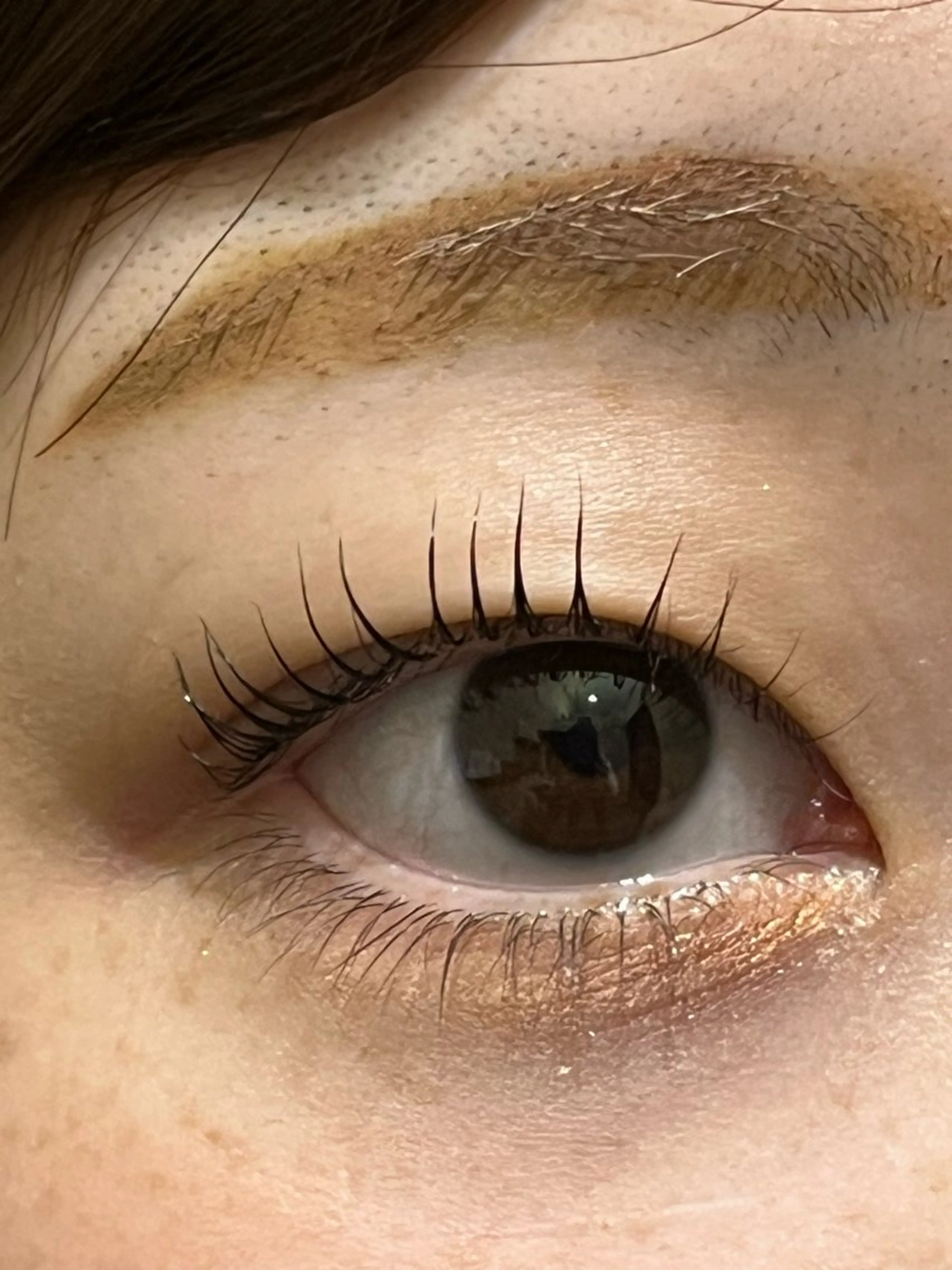 マツエク・マツパ マツパ Cure所属・三澤 朱里の眉毛・アイブロウイメージ