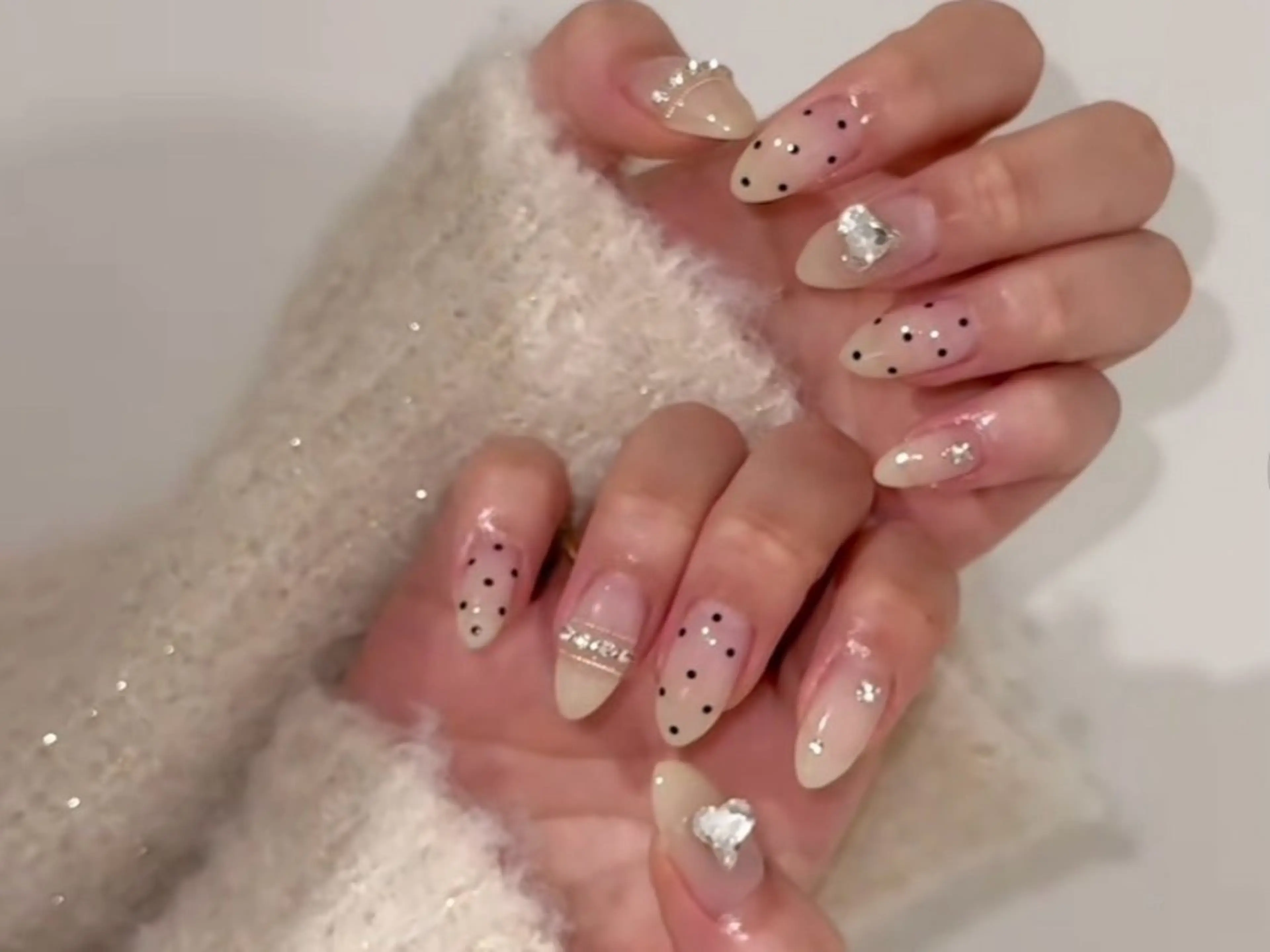 ネイル ハンドネイル ネイルサロン KARIのネイルデザイン