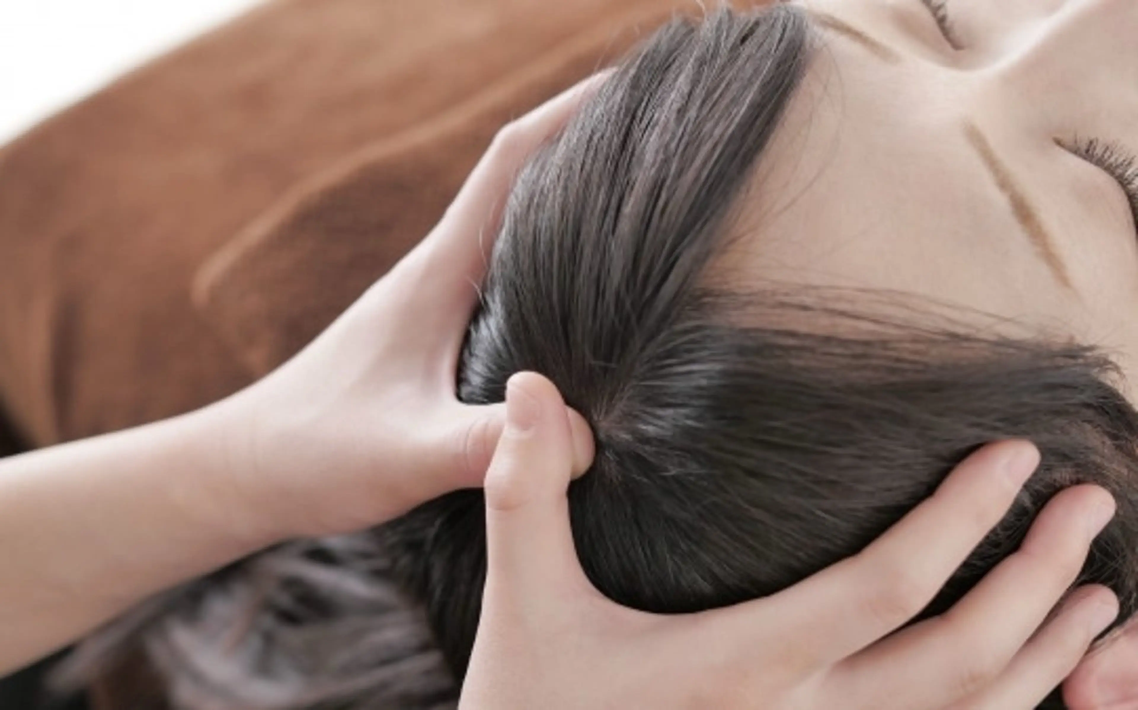 ドライヘッドスパ Luneaのエステ・リラクイメージ