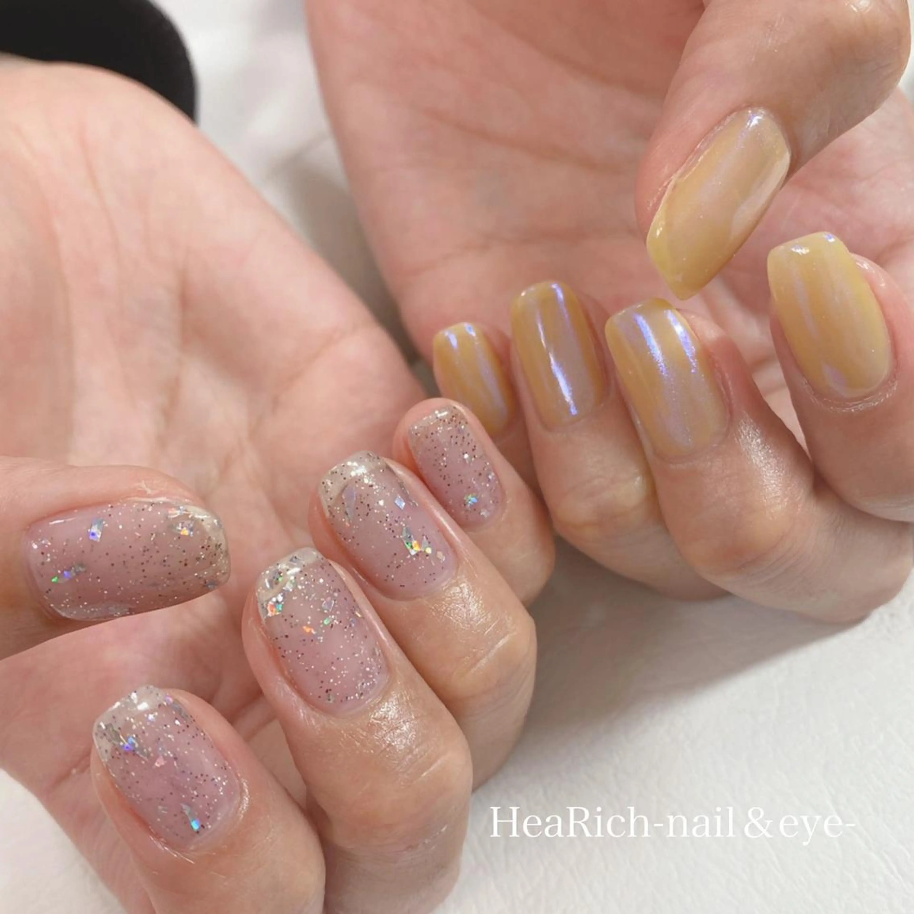 ネイル ハーリッチnail HeaRichのネイルデザイン