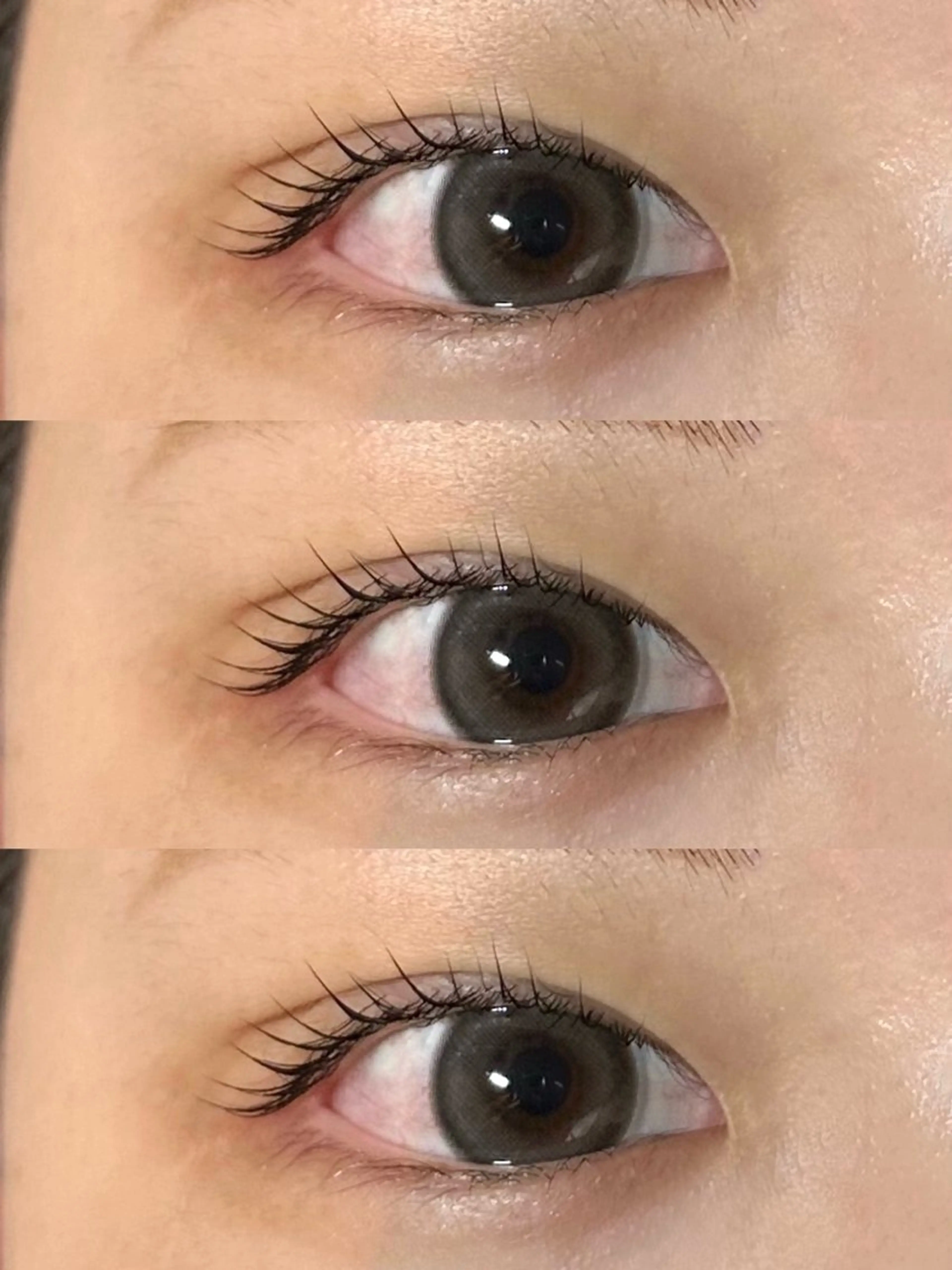 マツエク・マツパ パリジェンヌラッシュリフト マツパ Sour~un~ natsukiのマツエク・マツパデザイン