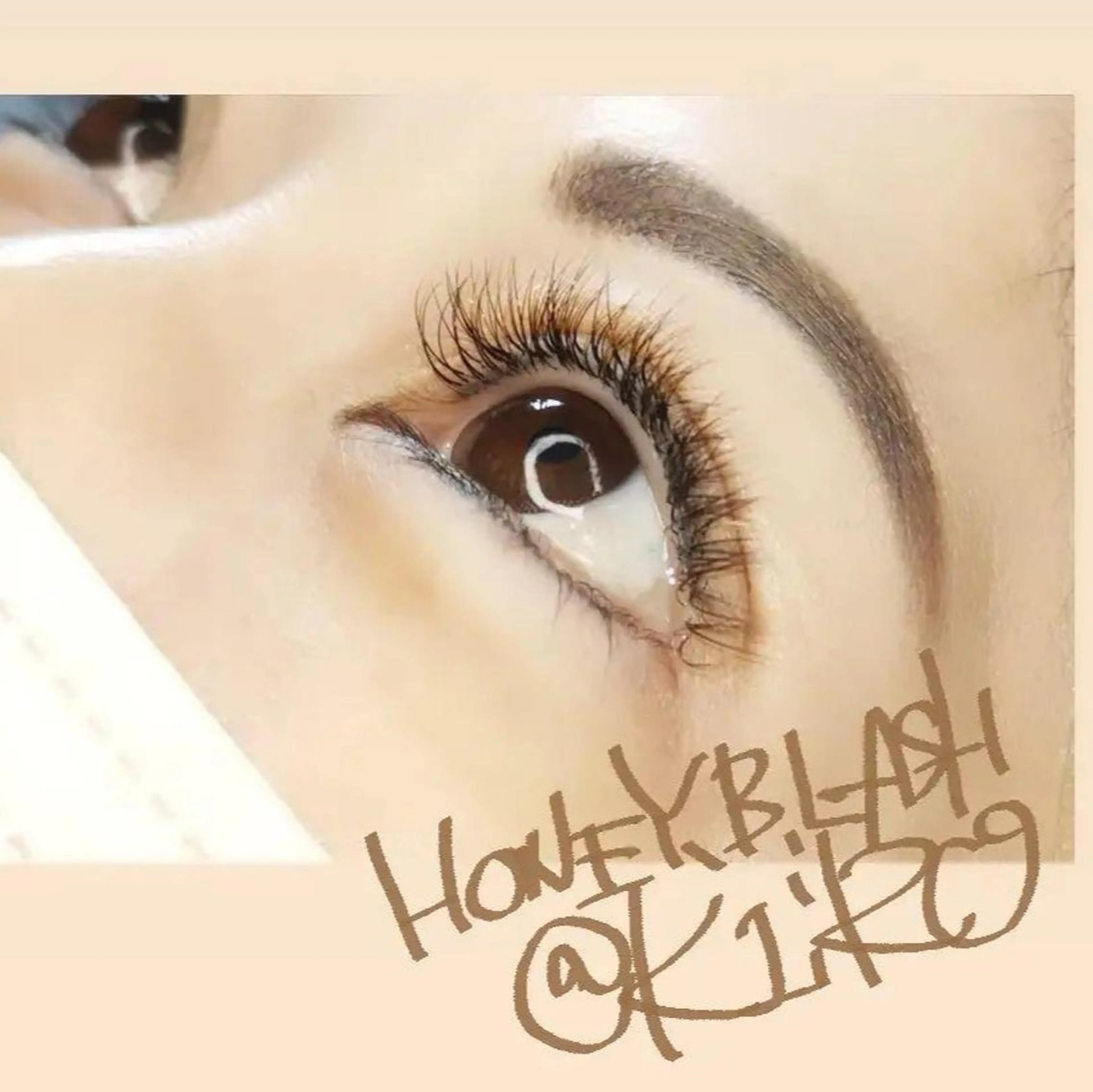 LEDまつエク✦4月限定オフ込み✦似合わせmenu 稀(mare)の写真