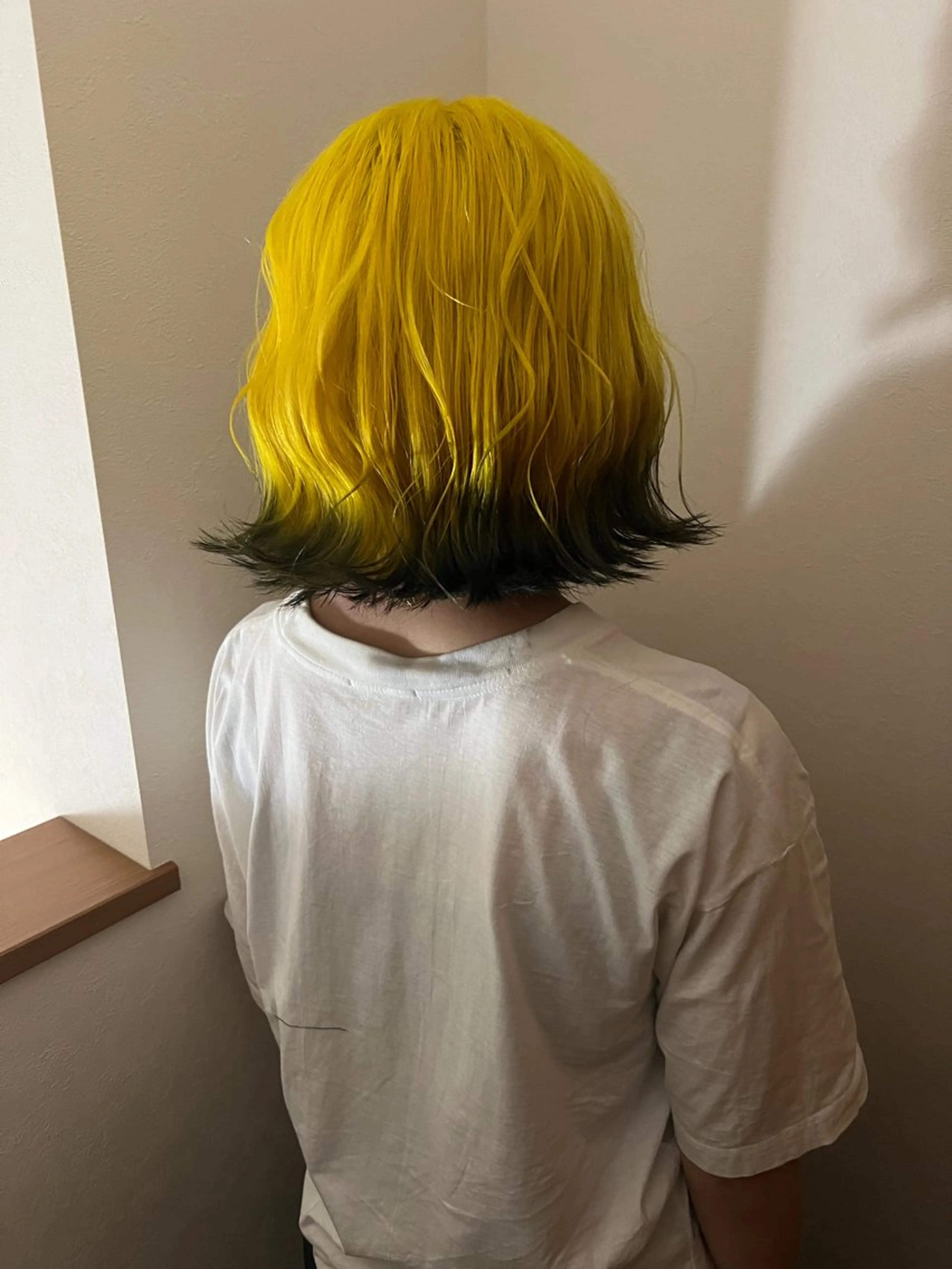 カラー 松島 司のヘアスタイル