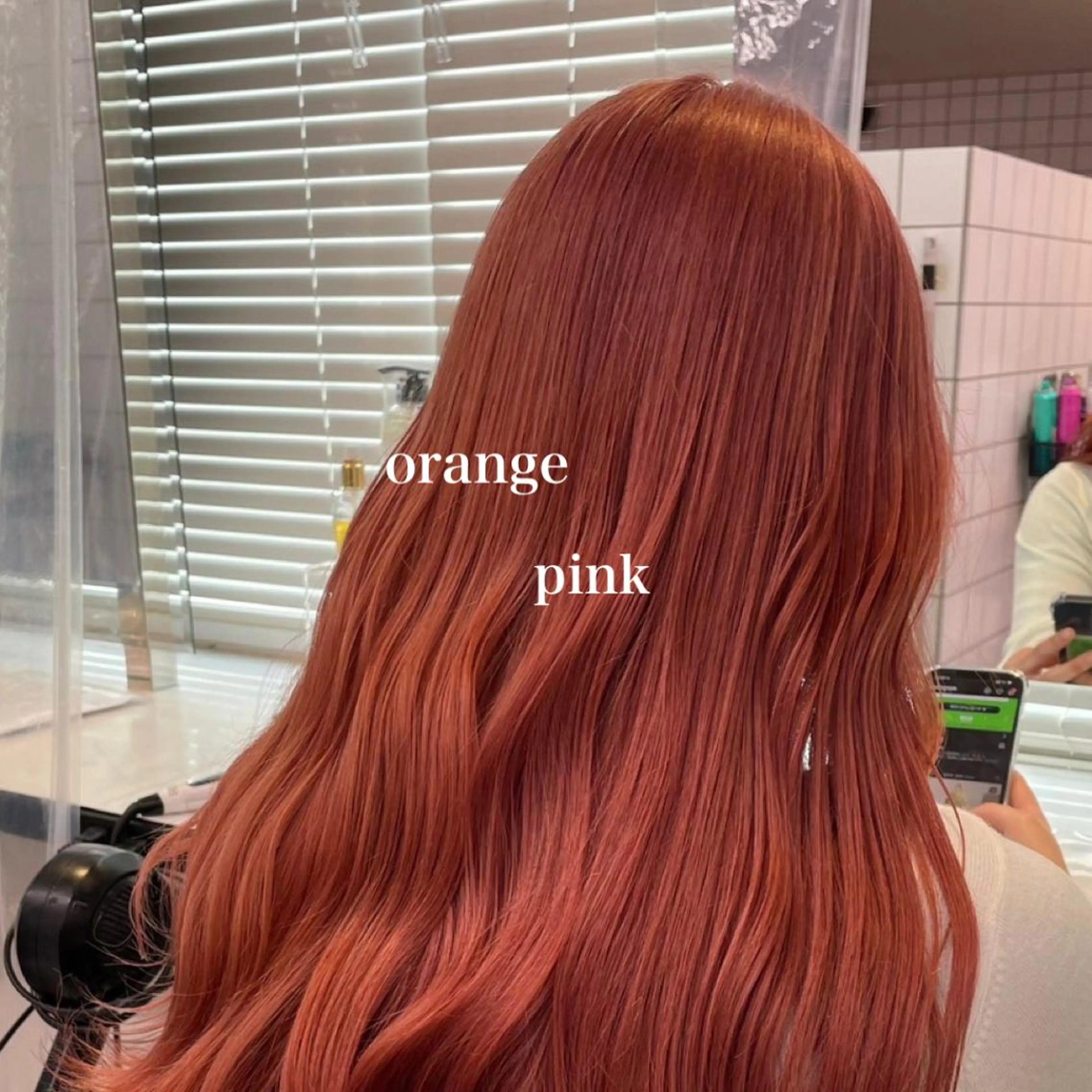 カラー ヘアカラー トレンドヘア /mina♡のヘアスタイル