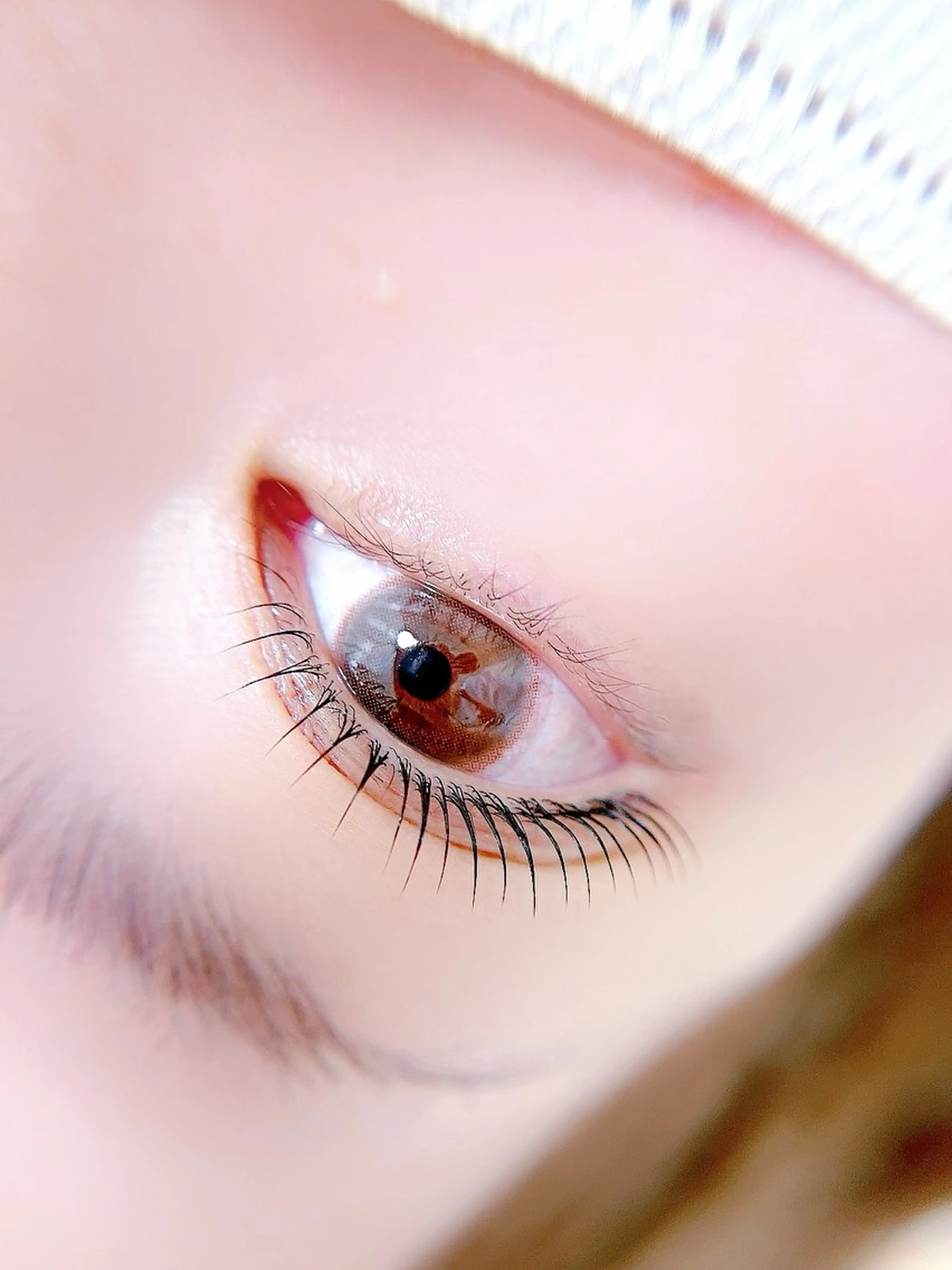 マツエク・マツパ eyesalon LANAのマツエク・マツパデザイン