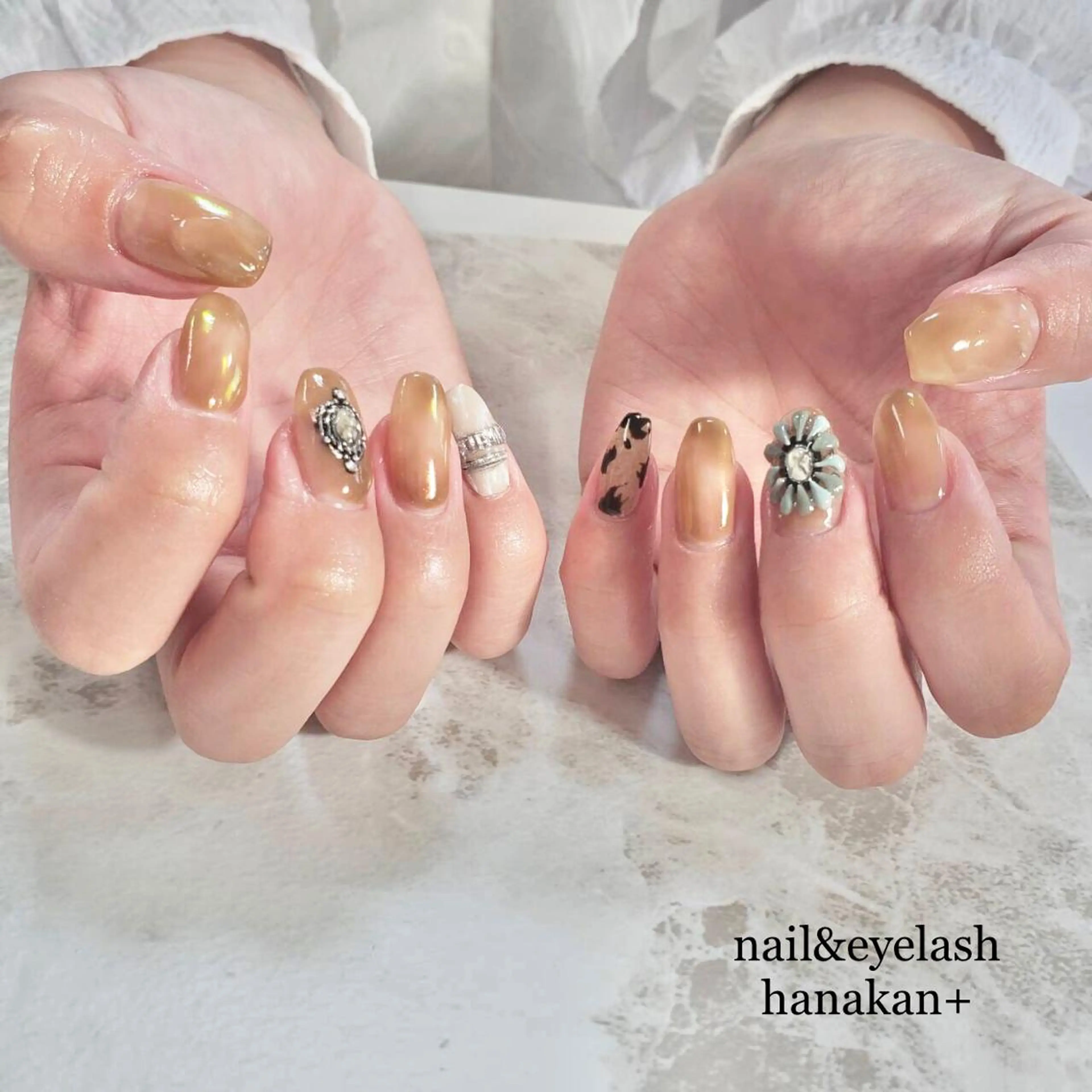 ネイル S Fumiのマツエク・マツパデザイン