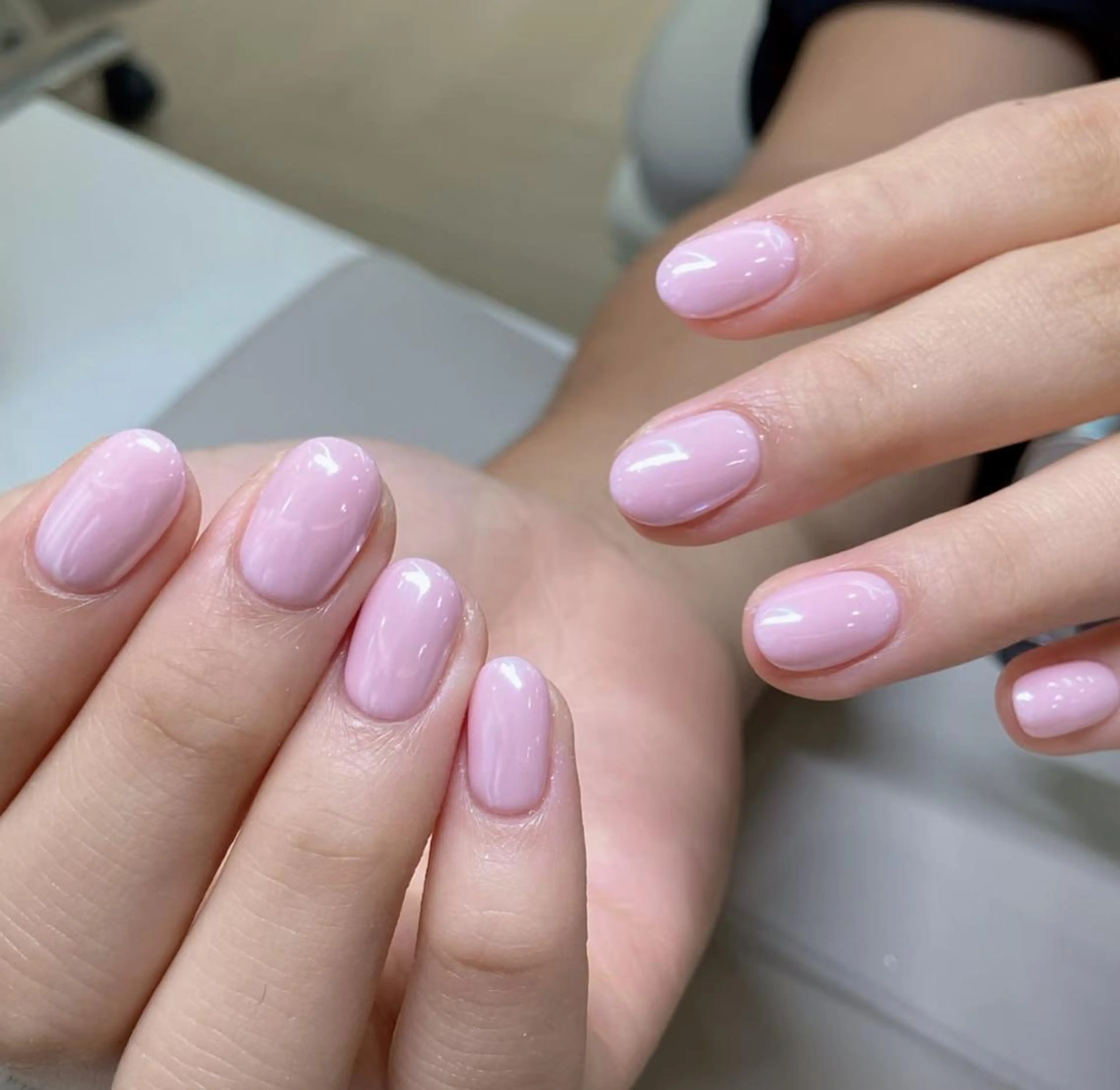 ネイル ハンドネイル 🎀 UU_nailのネイルデザイン