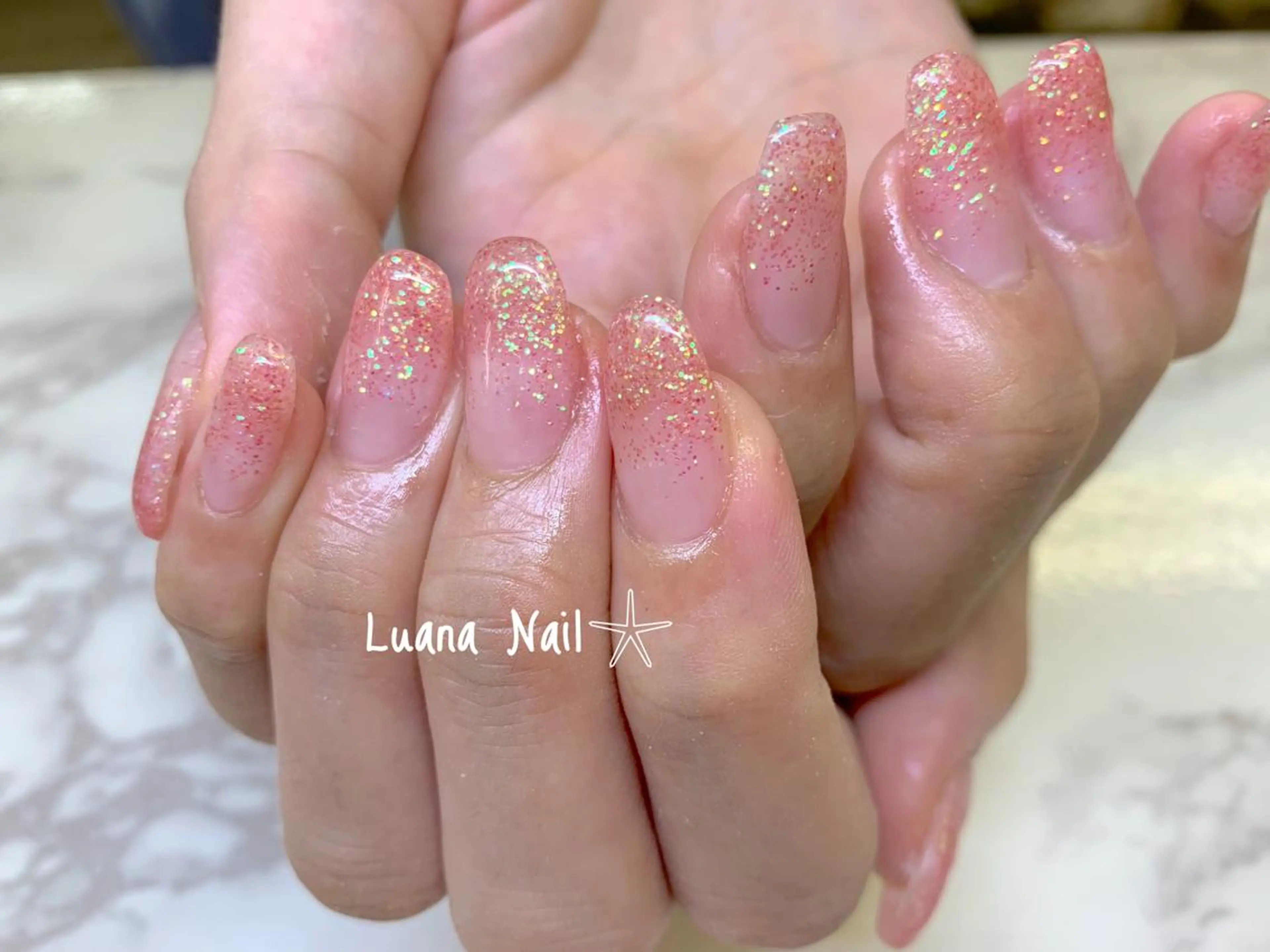 ネイル BeauJu by Luana Nailのネイルデザイン