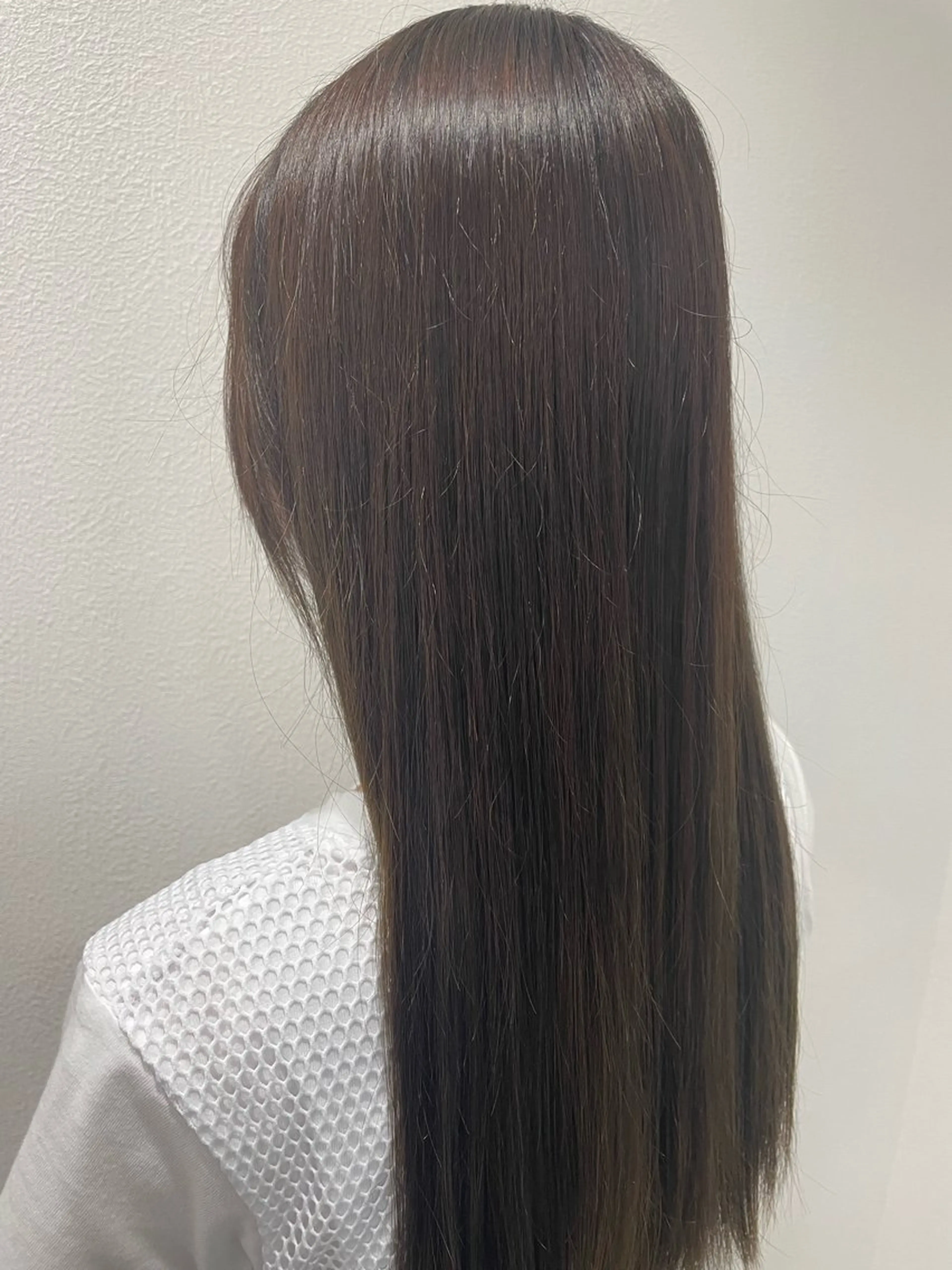 セミロング カラー ヘアカラー Ryuga 【beep赤羽】のヘアスタイル