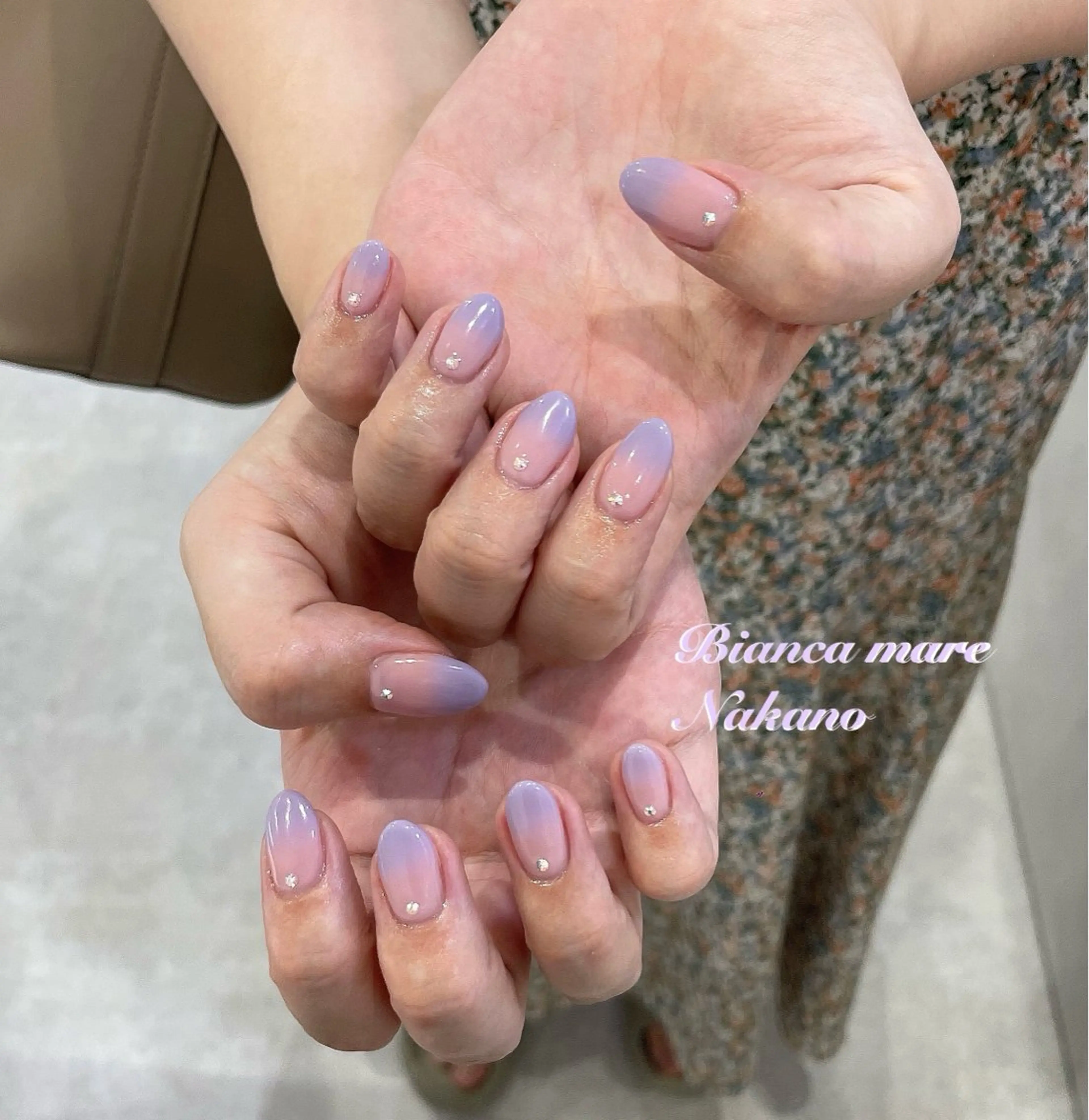 ネイル Bianca mieiのネイルデザイン