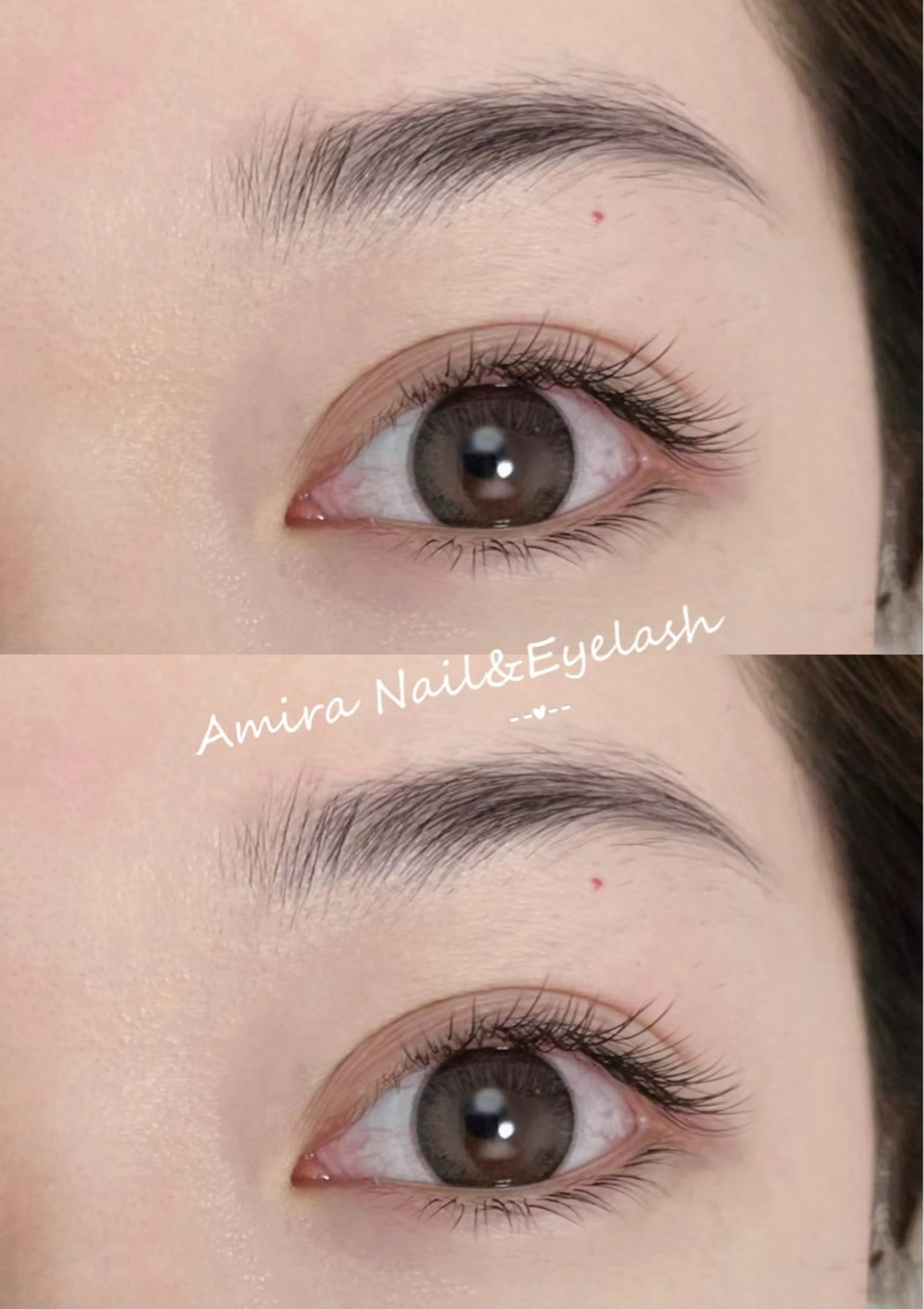 【初回オフ無料】フラットラッシュ120本＋したまつ毛30本 【コーティング付き】の写真