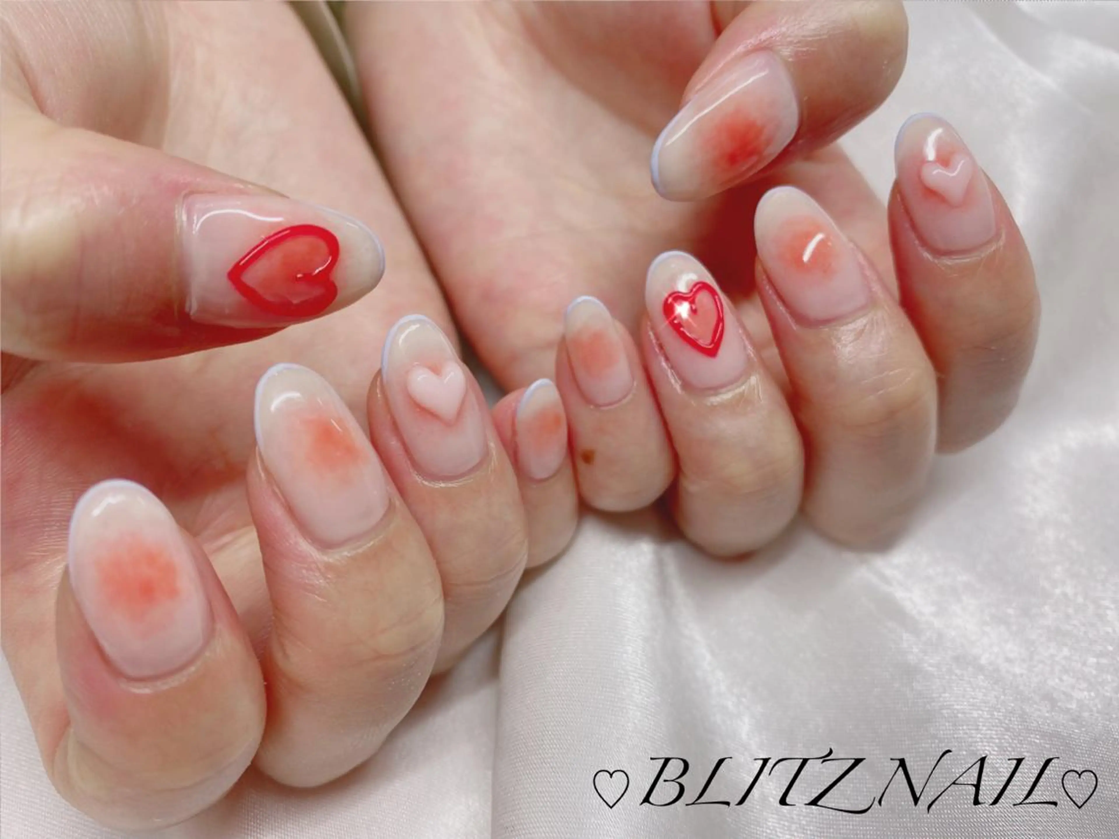 ネイル BLITZ Nail 岩田💅🏻✨のネイルデザイン