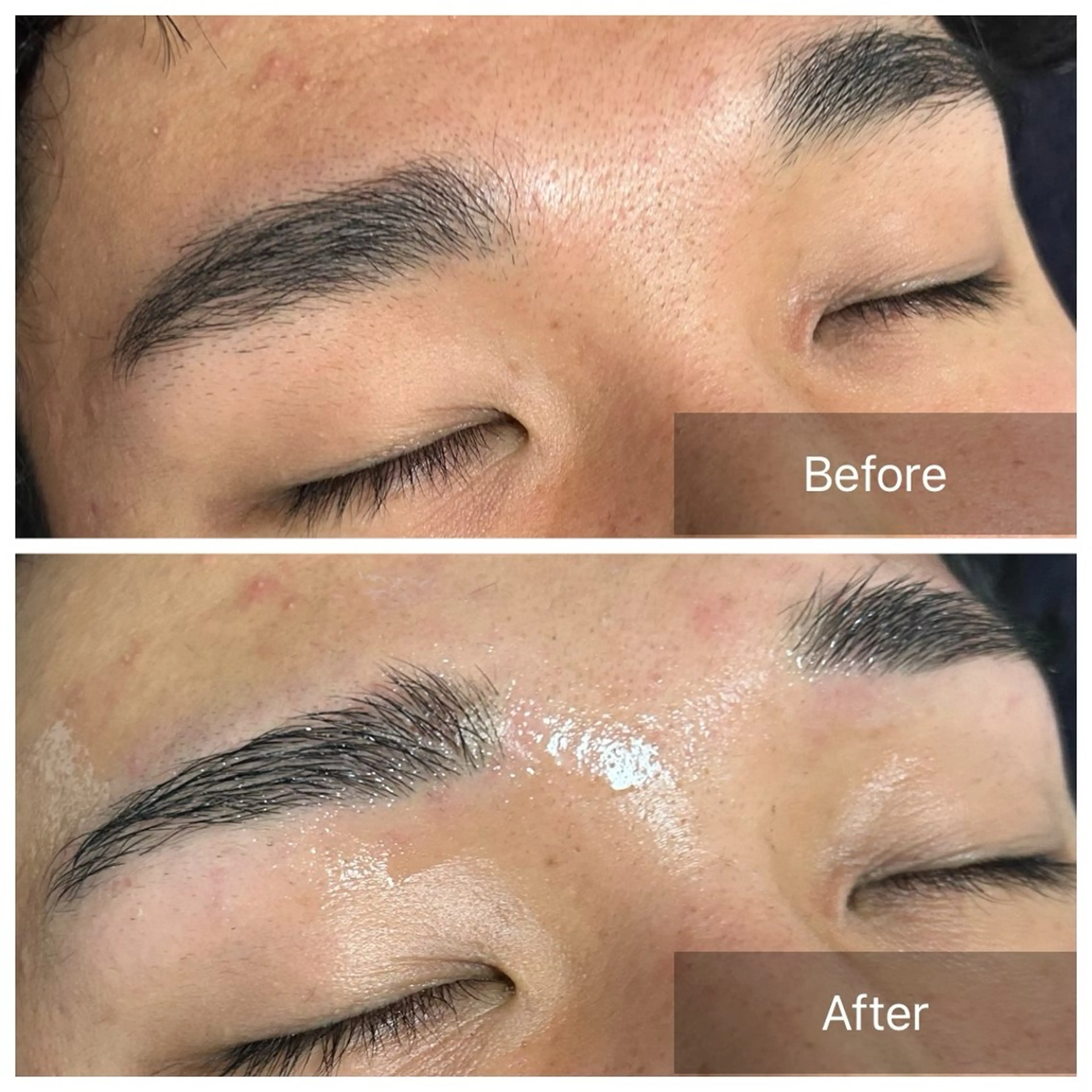 メンズ アイブロウ 学生（メンズ向け） エマニエル USAのエステ・リラクイメージ