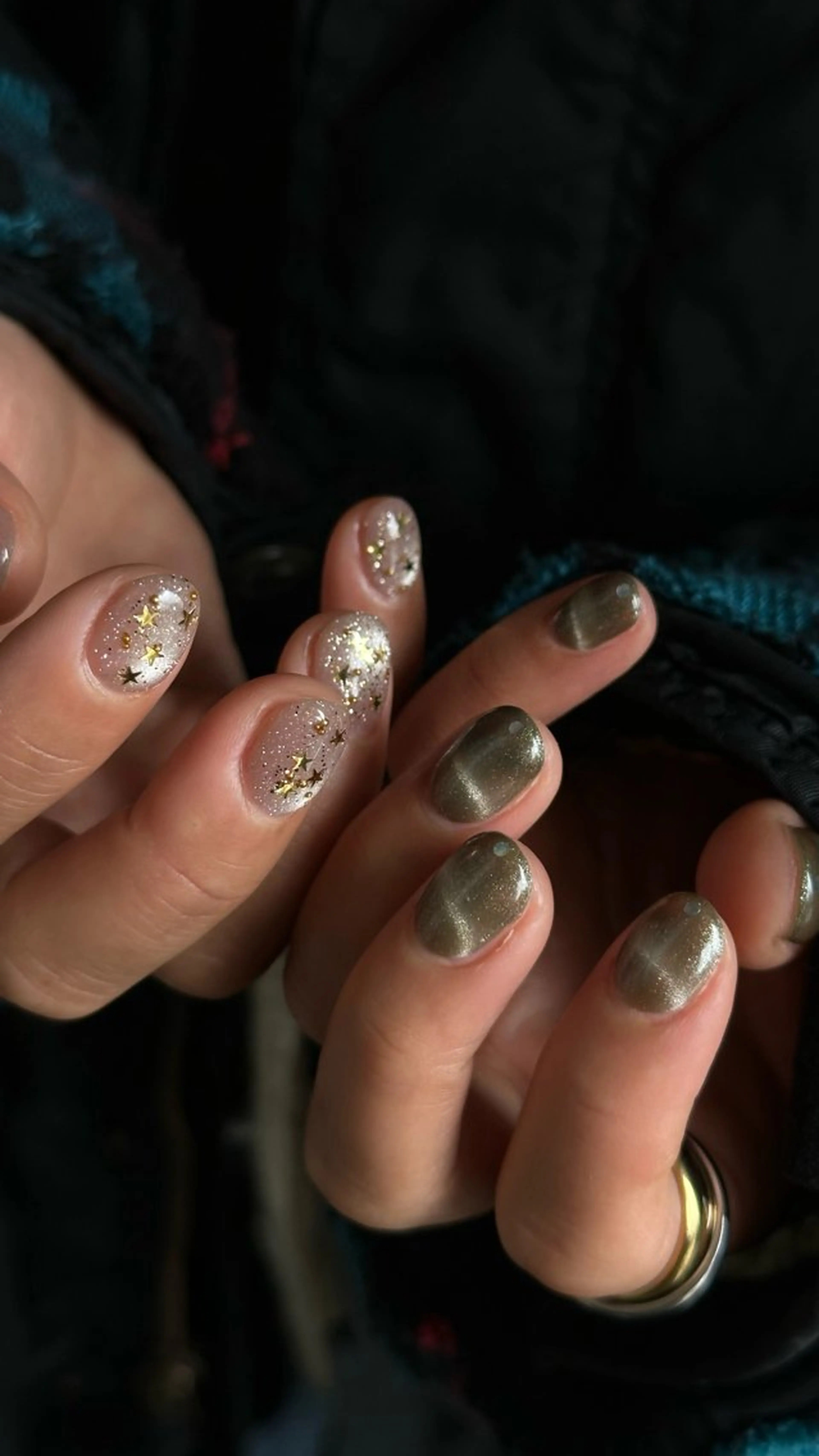 ネイル Manon nailistのネイルデザイン