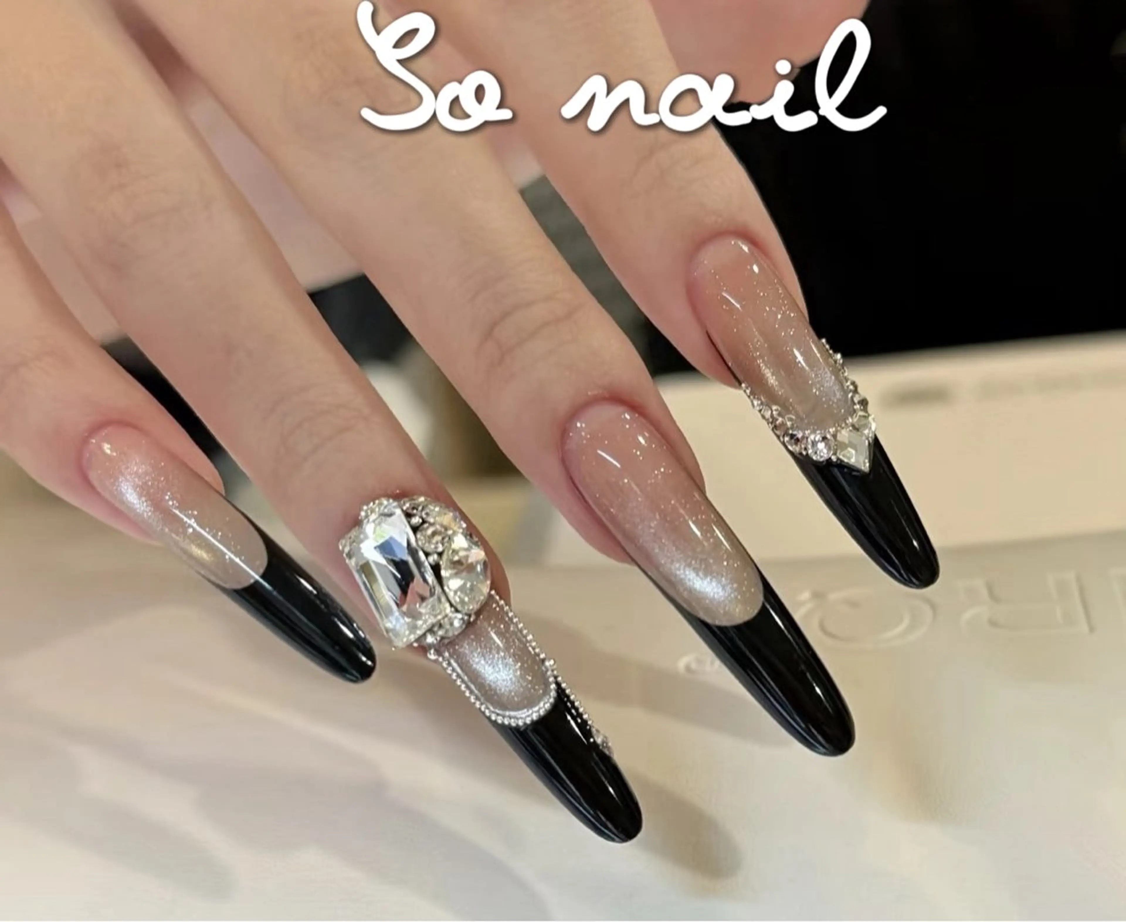 ネイル ハンドネイル So nailのネイルデザイン