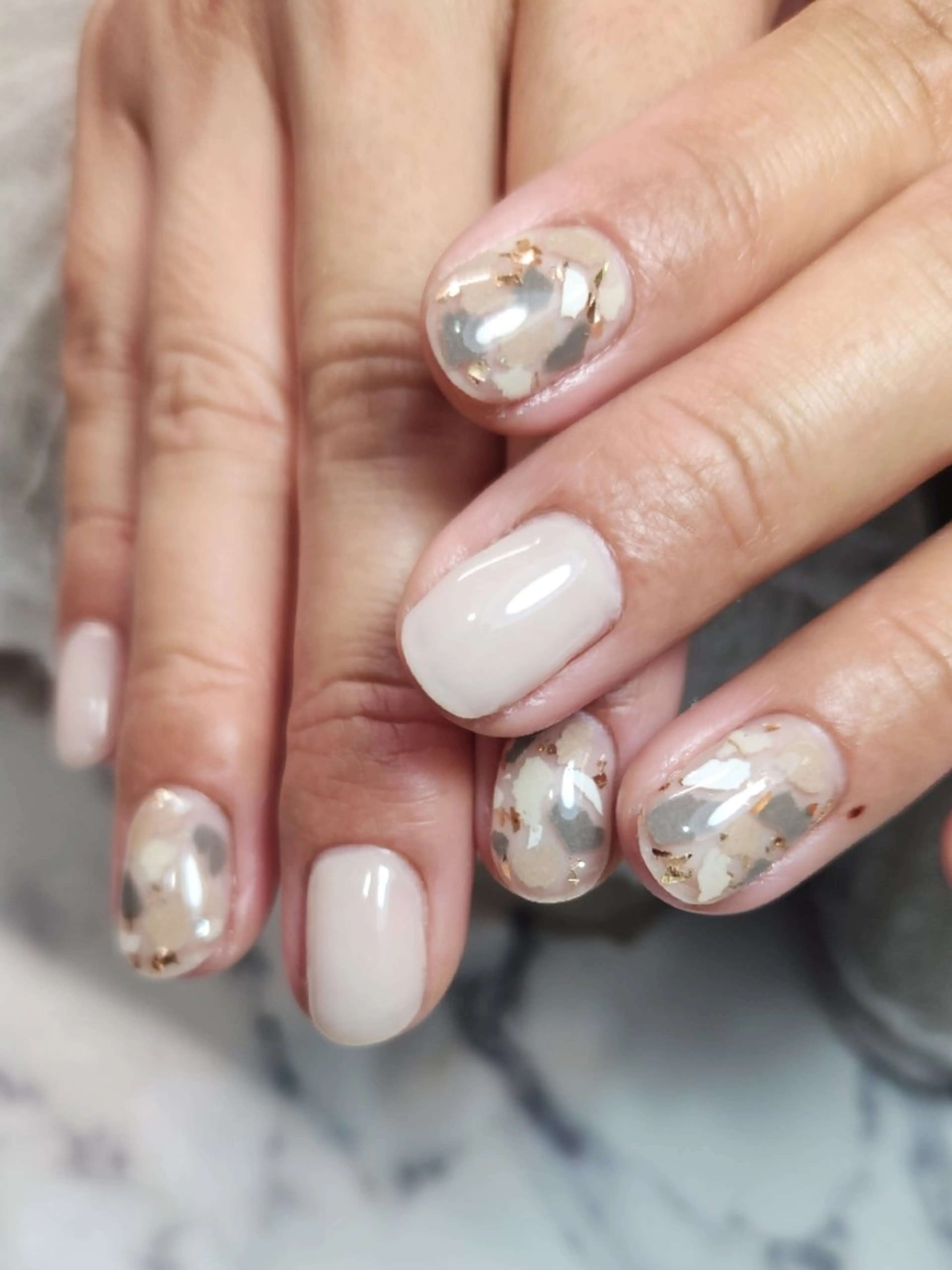 ネイル ハンドネイル Non.中目黒nail所属・NailSalon N.中目黒のネイルデザイン