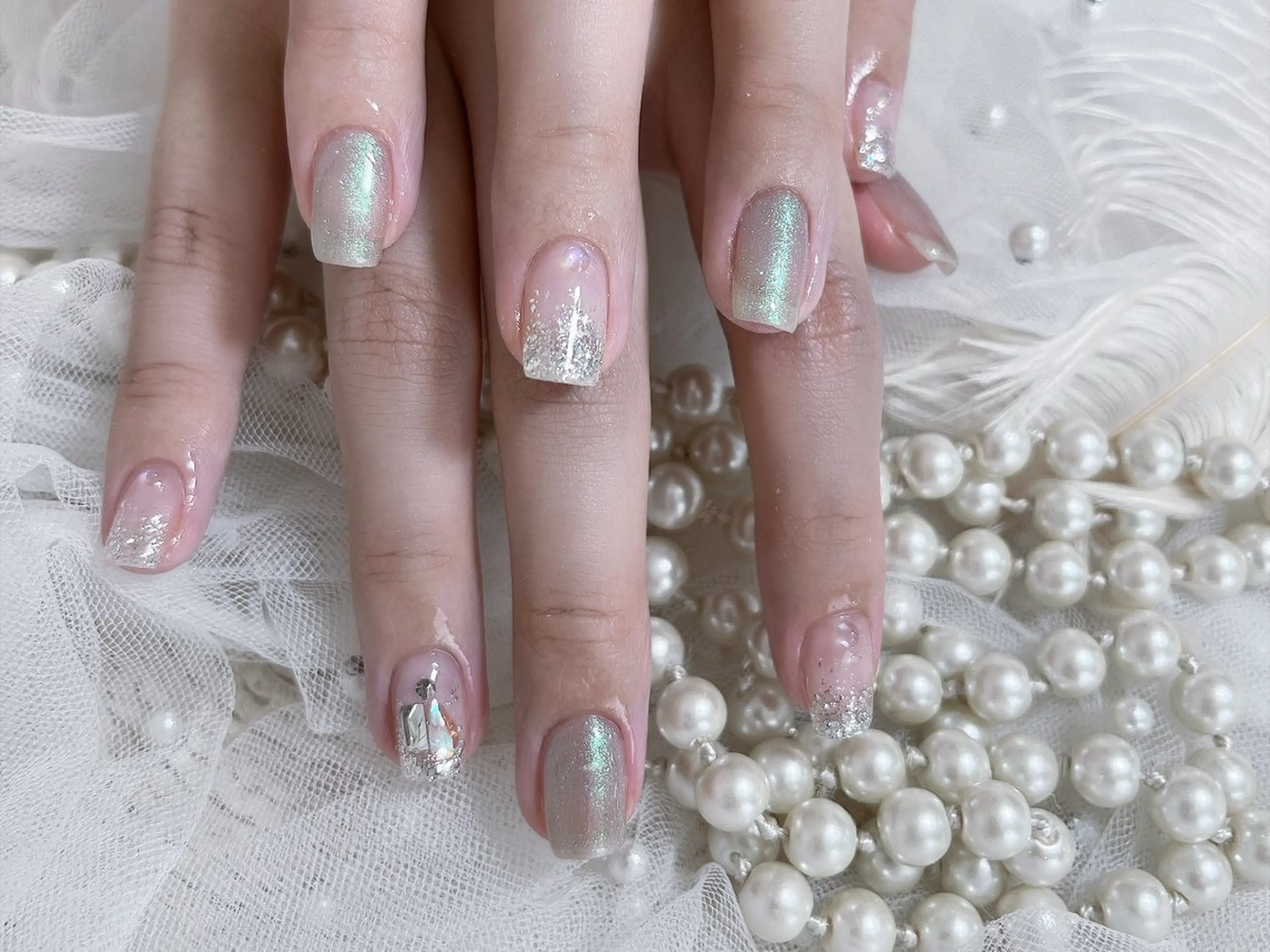 ネイル リリ ネイルのネイルデザイン