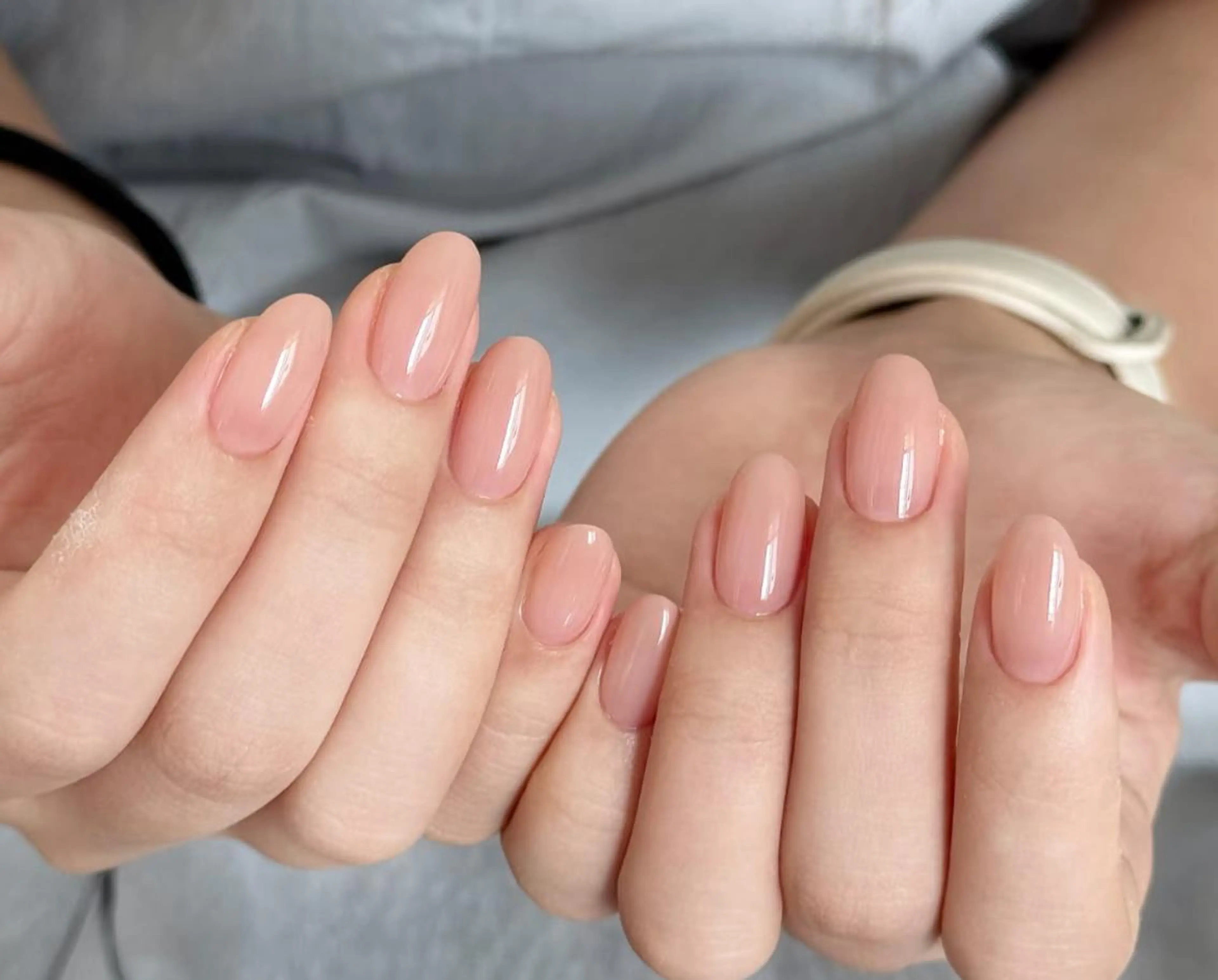 ネイル ハンドネイル ハンドケア 🍑 momo_nailのネイルデザイン