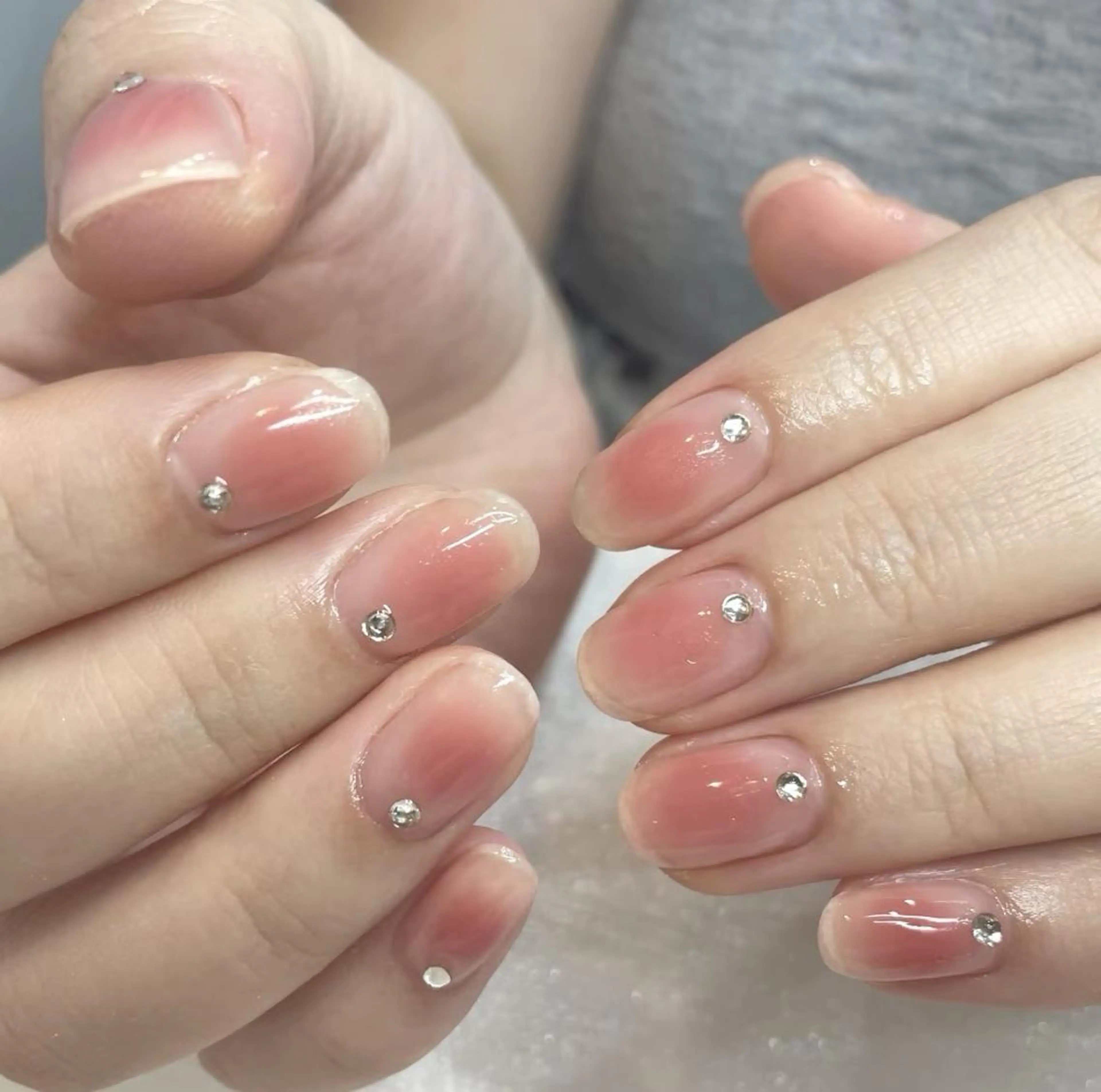 ネイル ハンドネイル ハンドケア メイ 💅のネイルデザイン