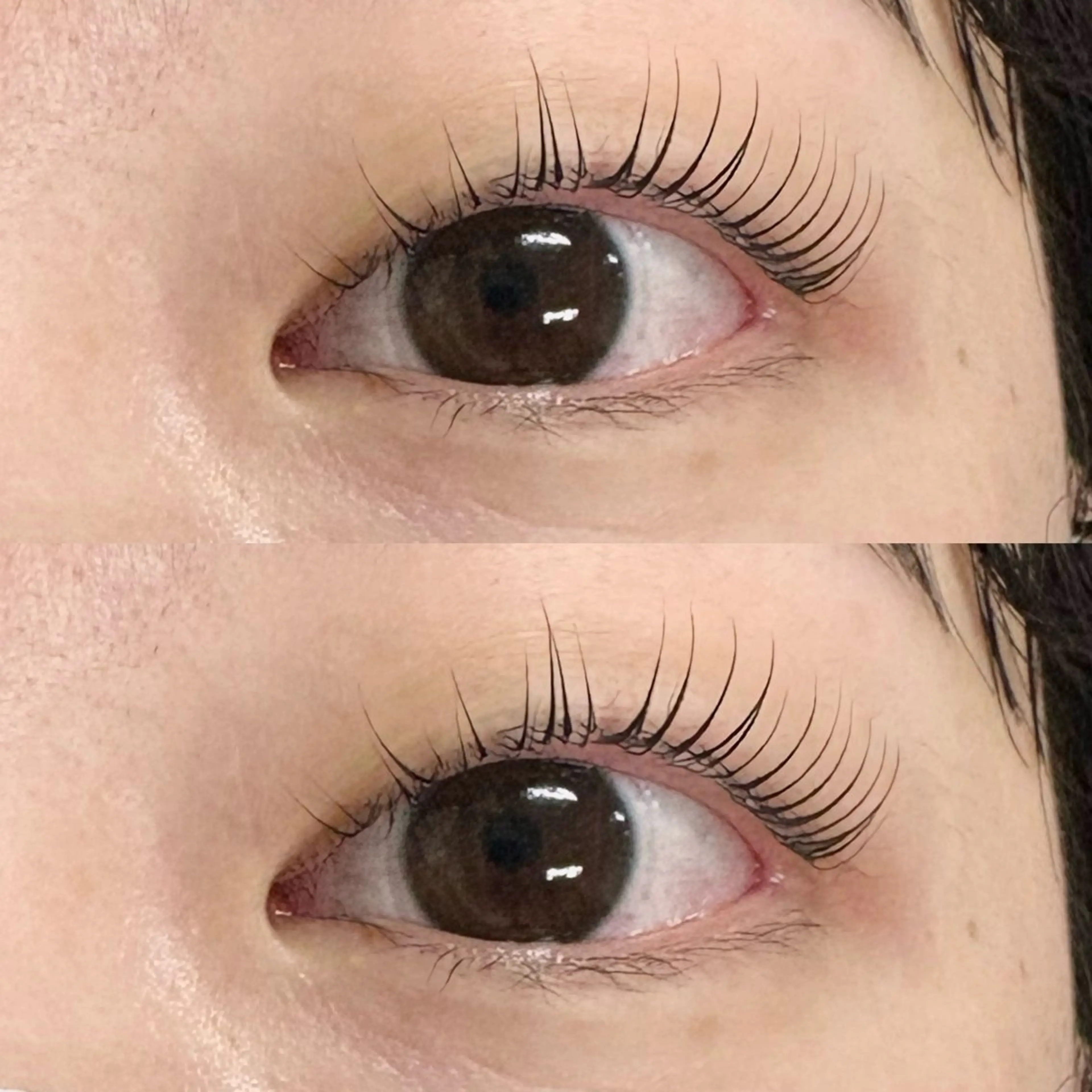 マツエク・マツパ アイニコ心斎橋 藤田のマツエク・マツパデザイン