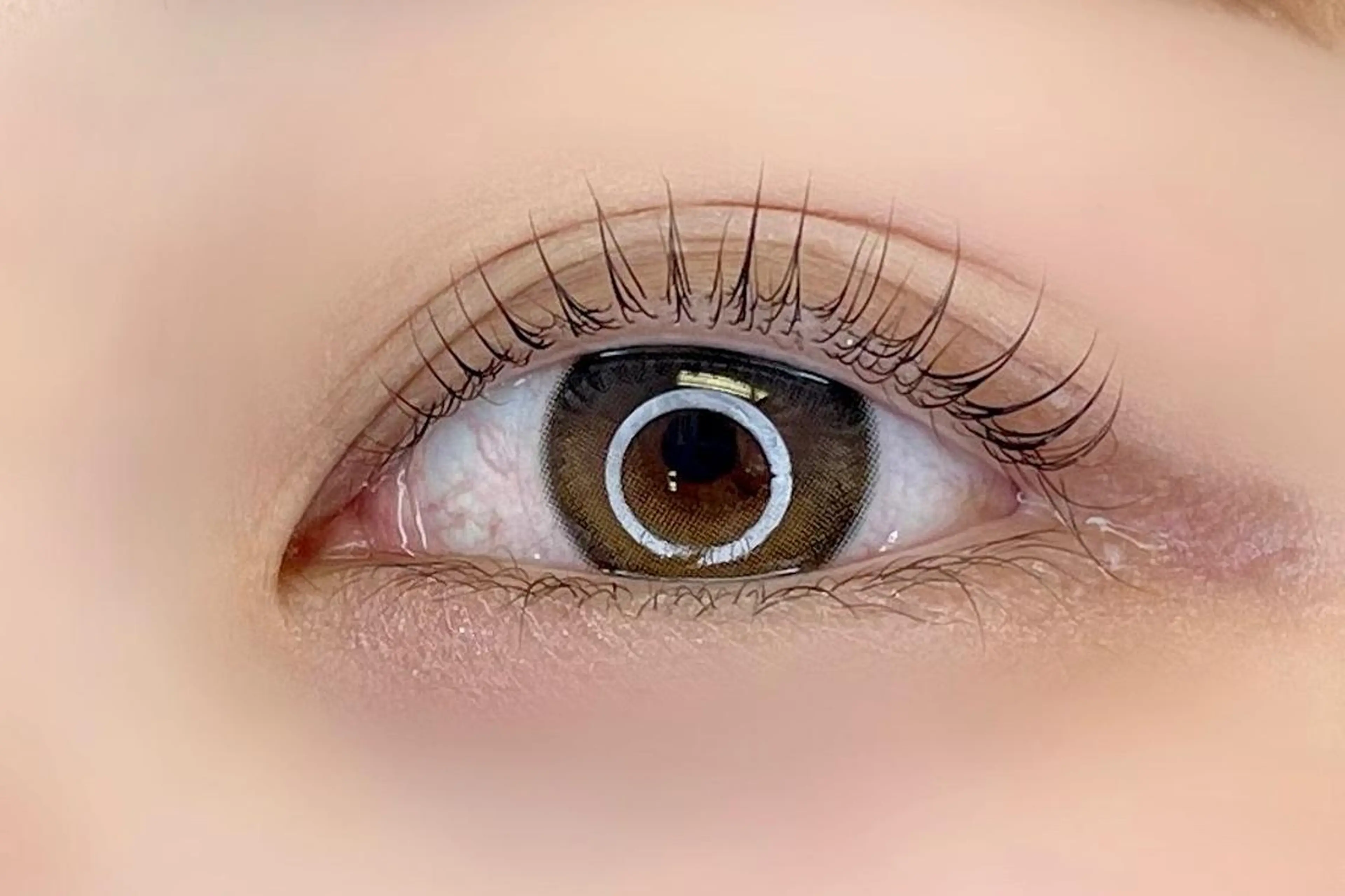 マツエク・マツパ マツパ 大阪福島韓国束感まつ げ Sayaka🤍のマツエク・マツパデザイン