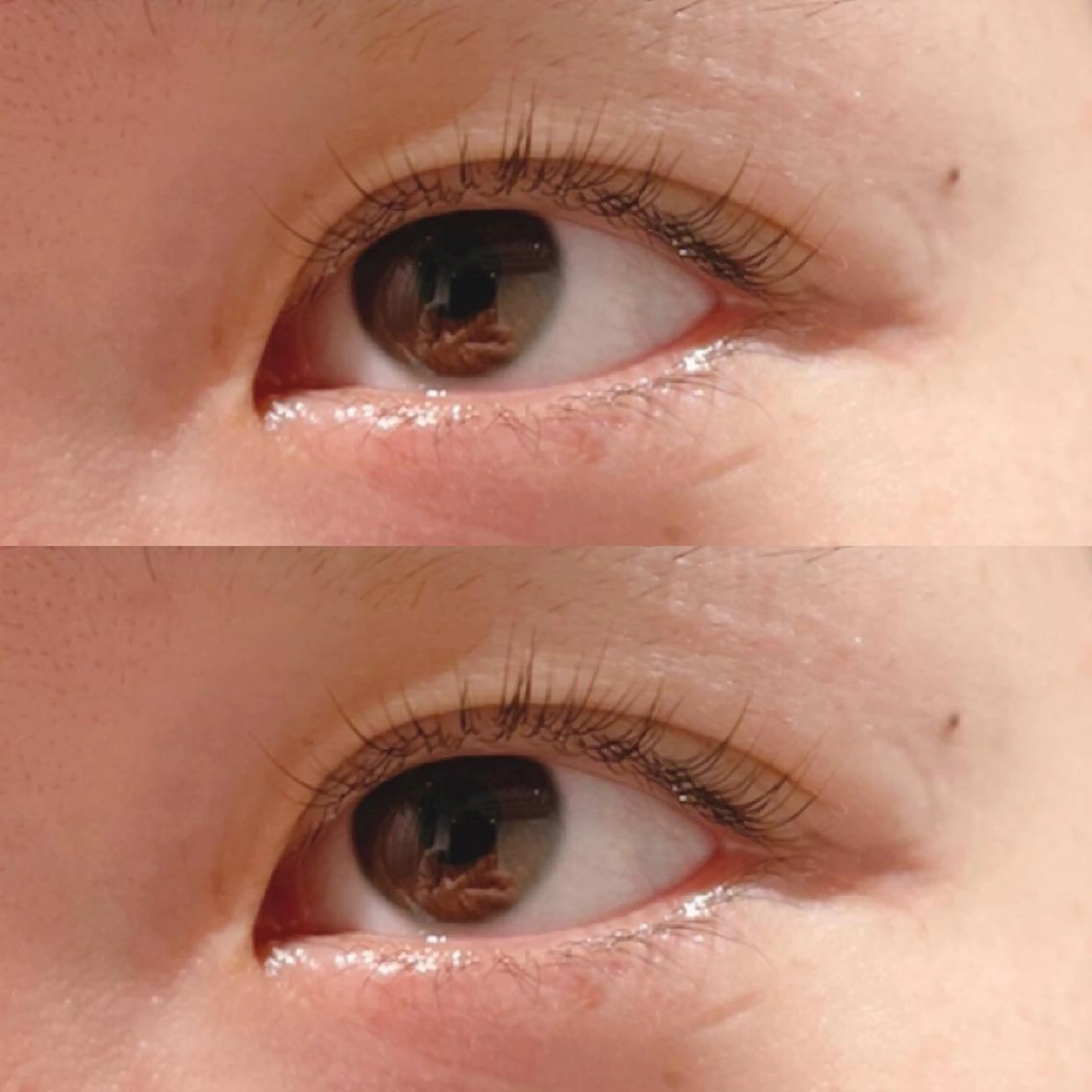 マツエク・マツパ パリジェンヌラッシュリフト loops目黒店 yukiのマツエク・マツパデザイン