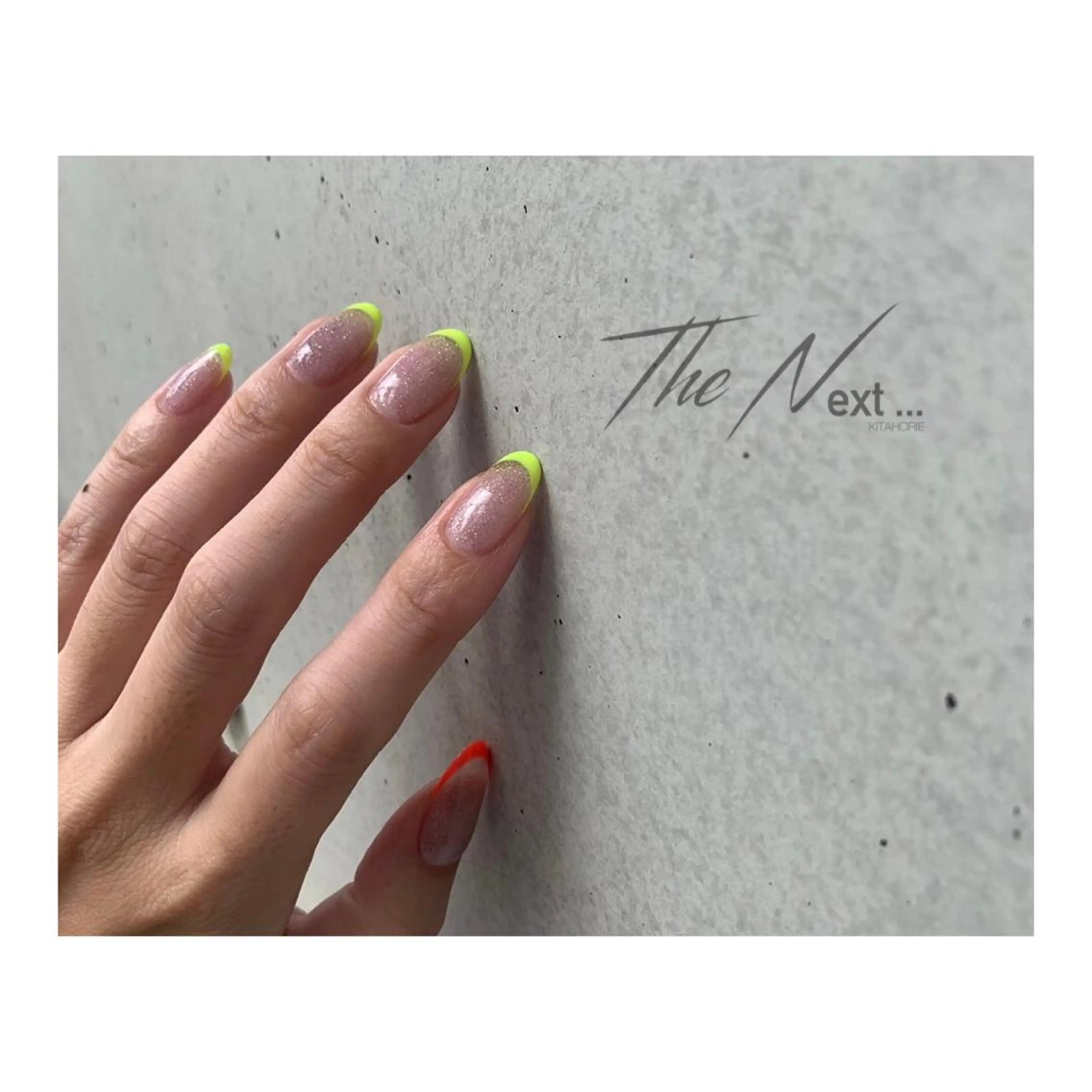 地爪フレンチコースの写真