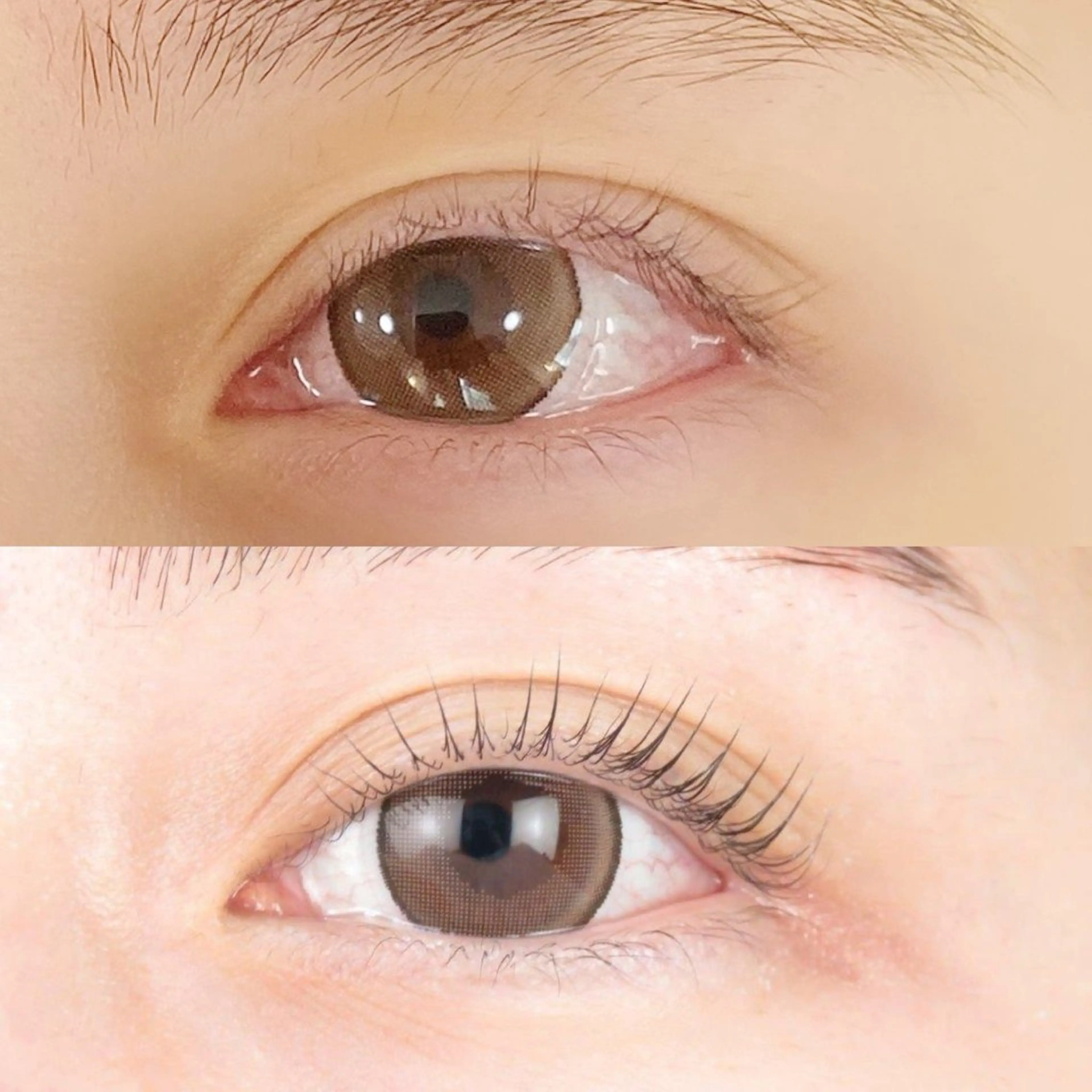 マツエク・マツパ マツパ Hannah lashのマツエク・マツパデザイン