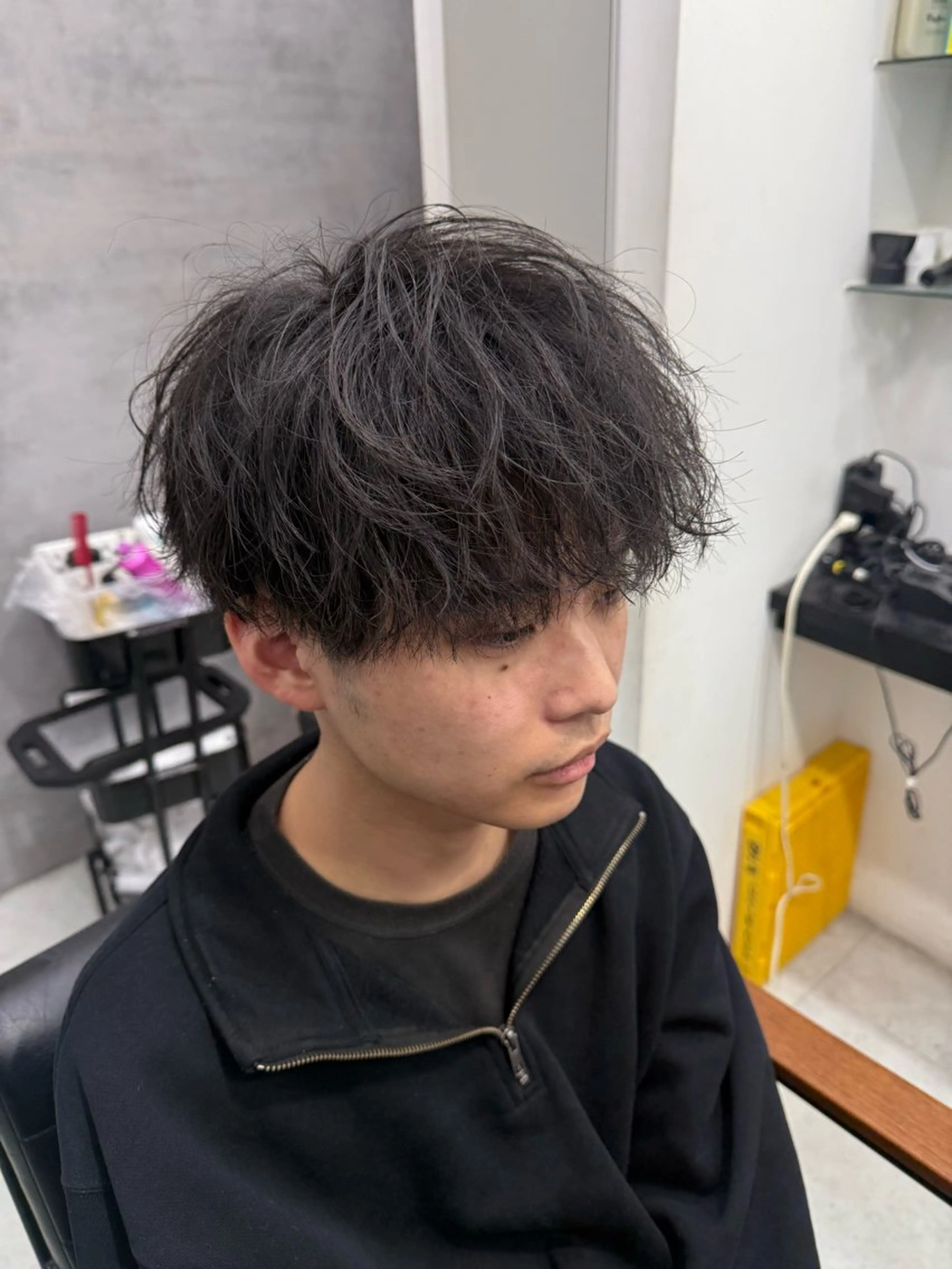 メンズ メンズカット/ 静岡メンズ/ひよりのヘアスタイル