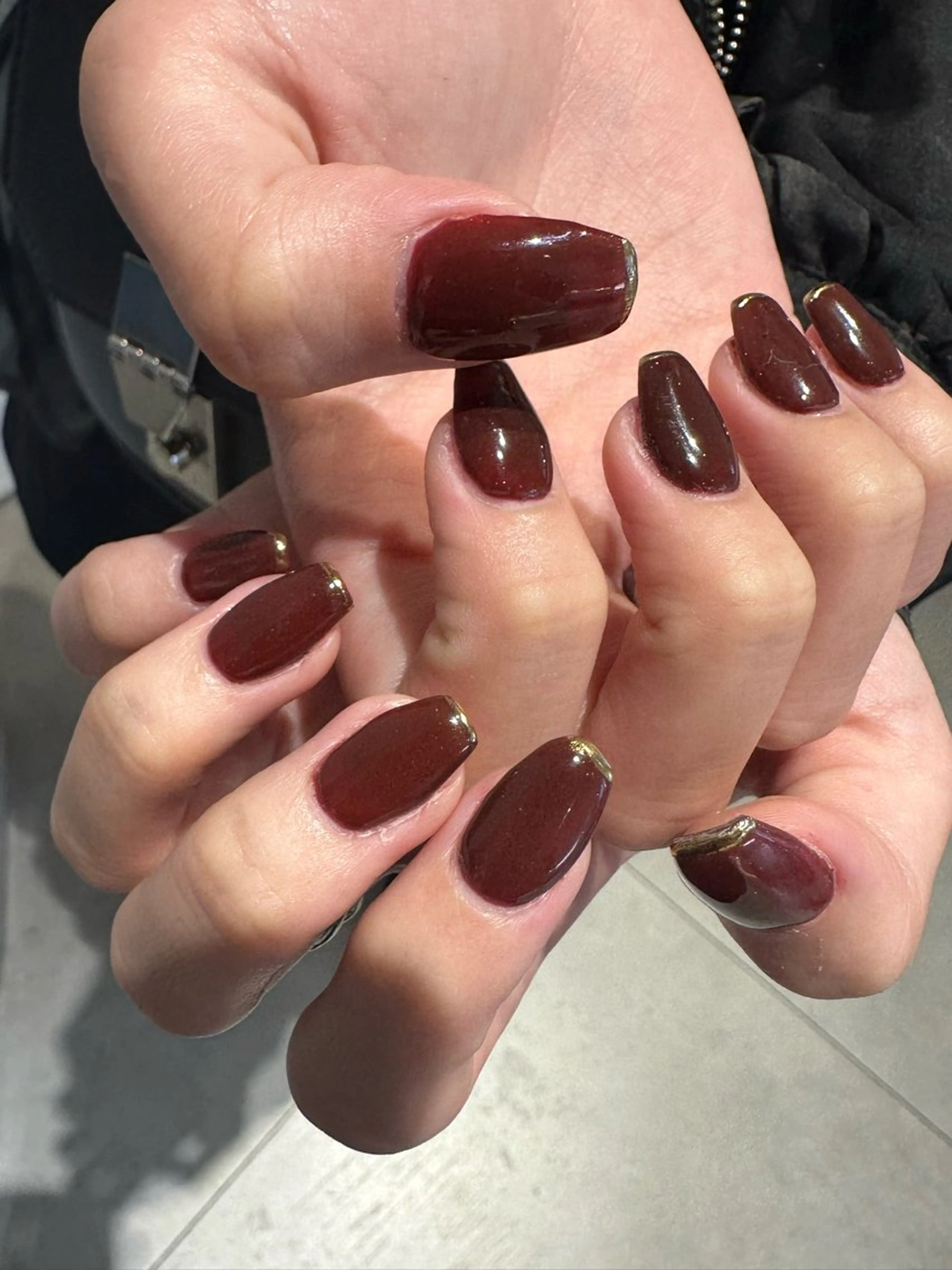 ネイル ハンドネイル 韓国ヘアメンズ・レデ ィース特化ミクのヘアスタイル