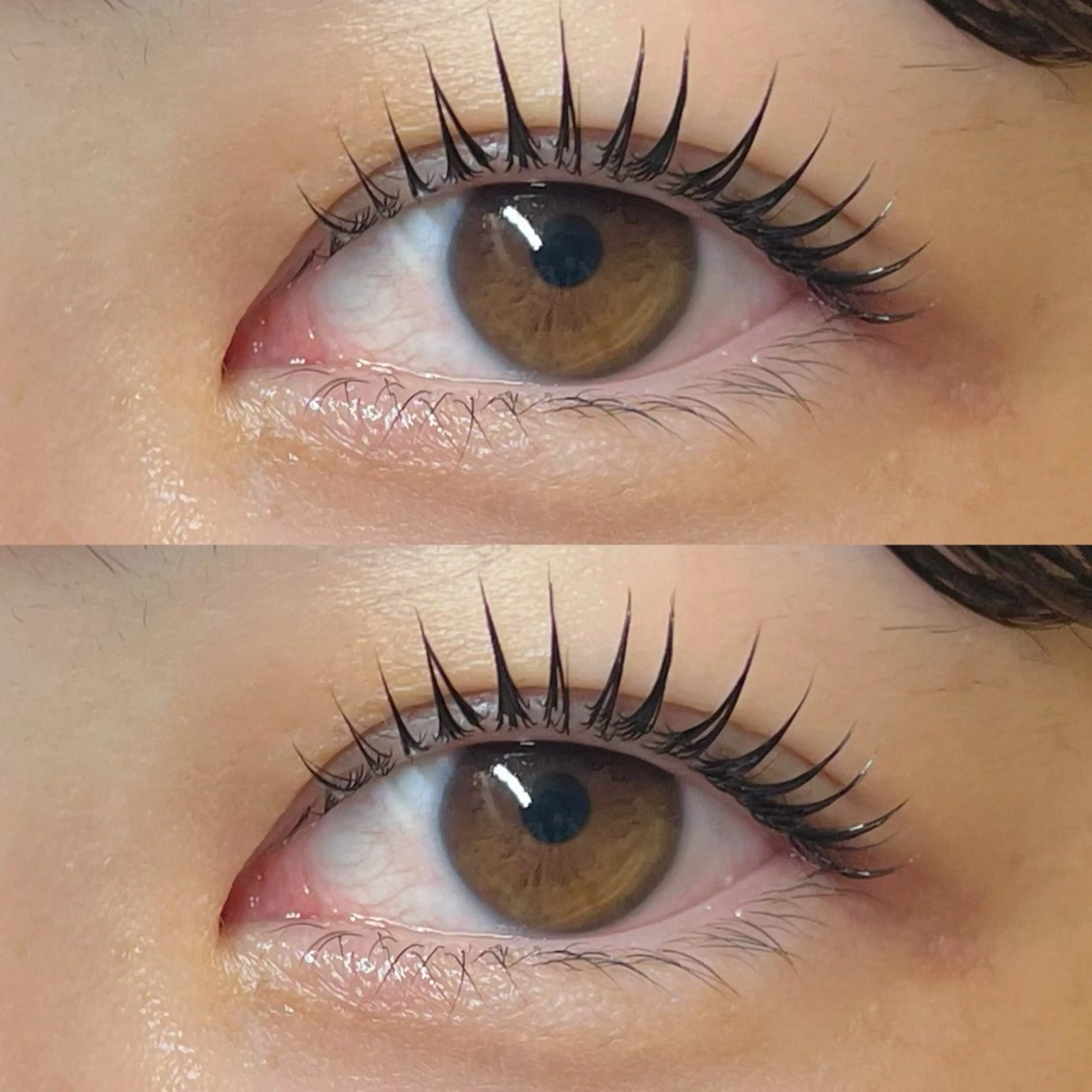 💘似合わせまつ毛パーマ&トリートメント+¥1,100でマスカラパーマに変更✨(カルテ記入の為10分前にご来店ください)の写真