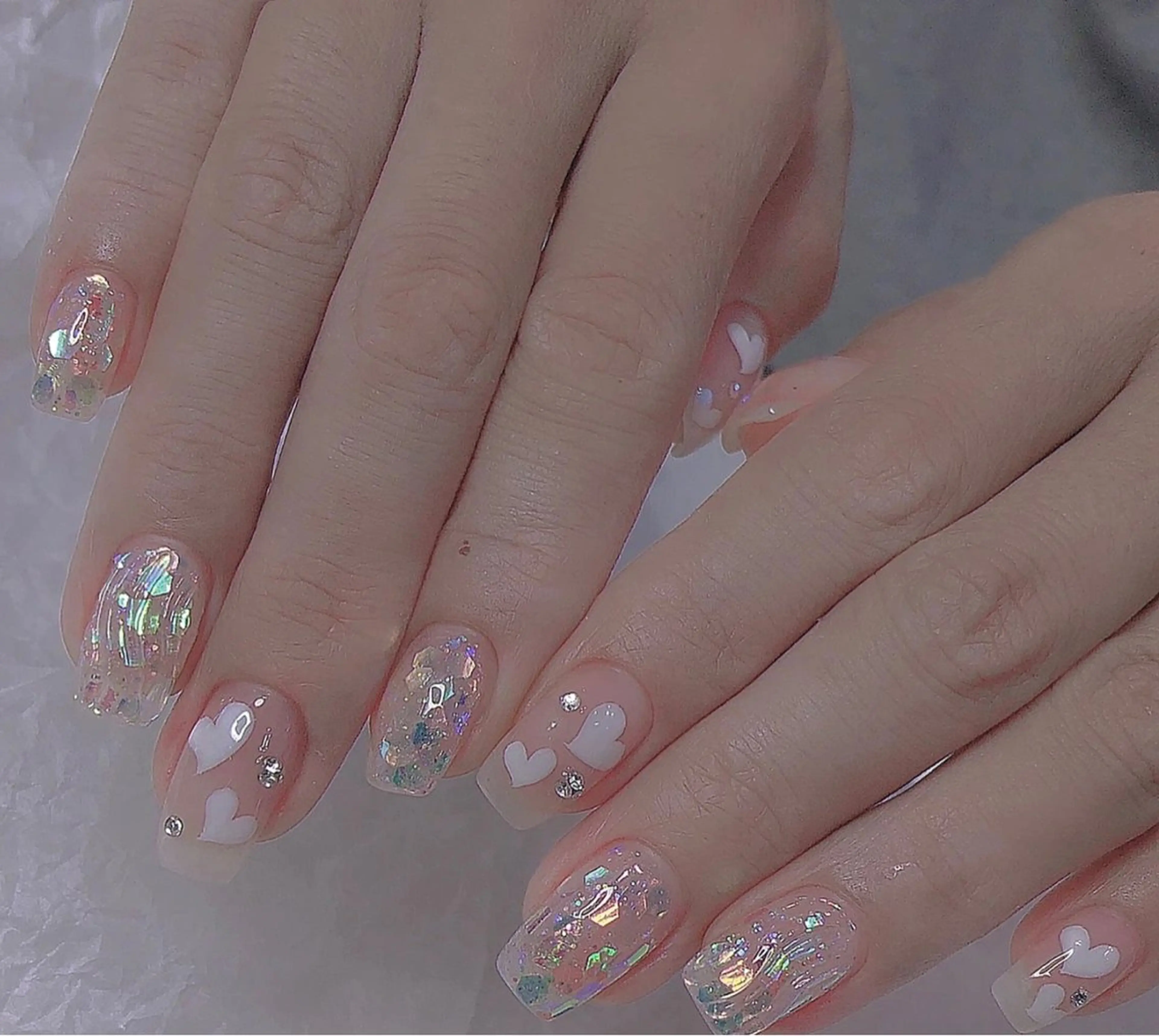 ネイル フットネイル 💅E•U•B NAIL🌹所属・横浜市中区曙町 ネイルE·U·Bのネイルデザイン